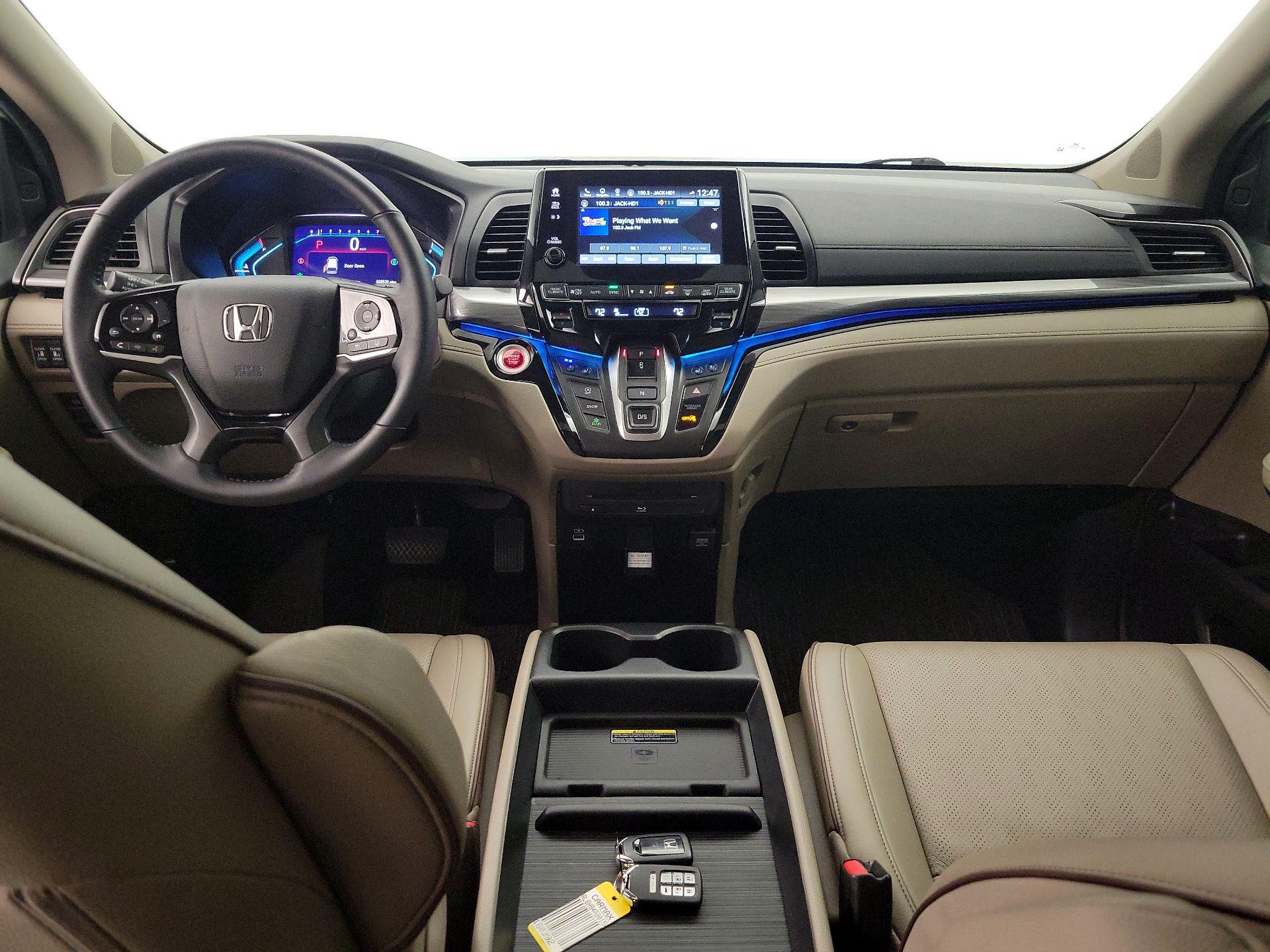 Thumbnail: 2024 Honda Odyssey - 9