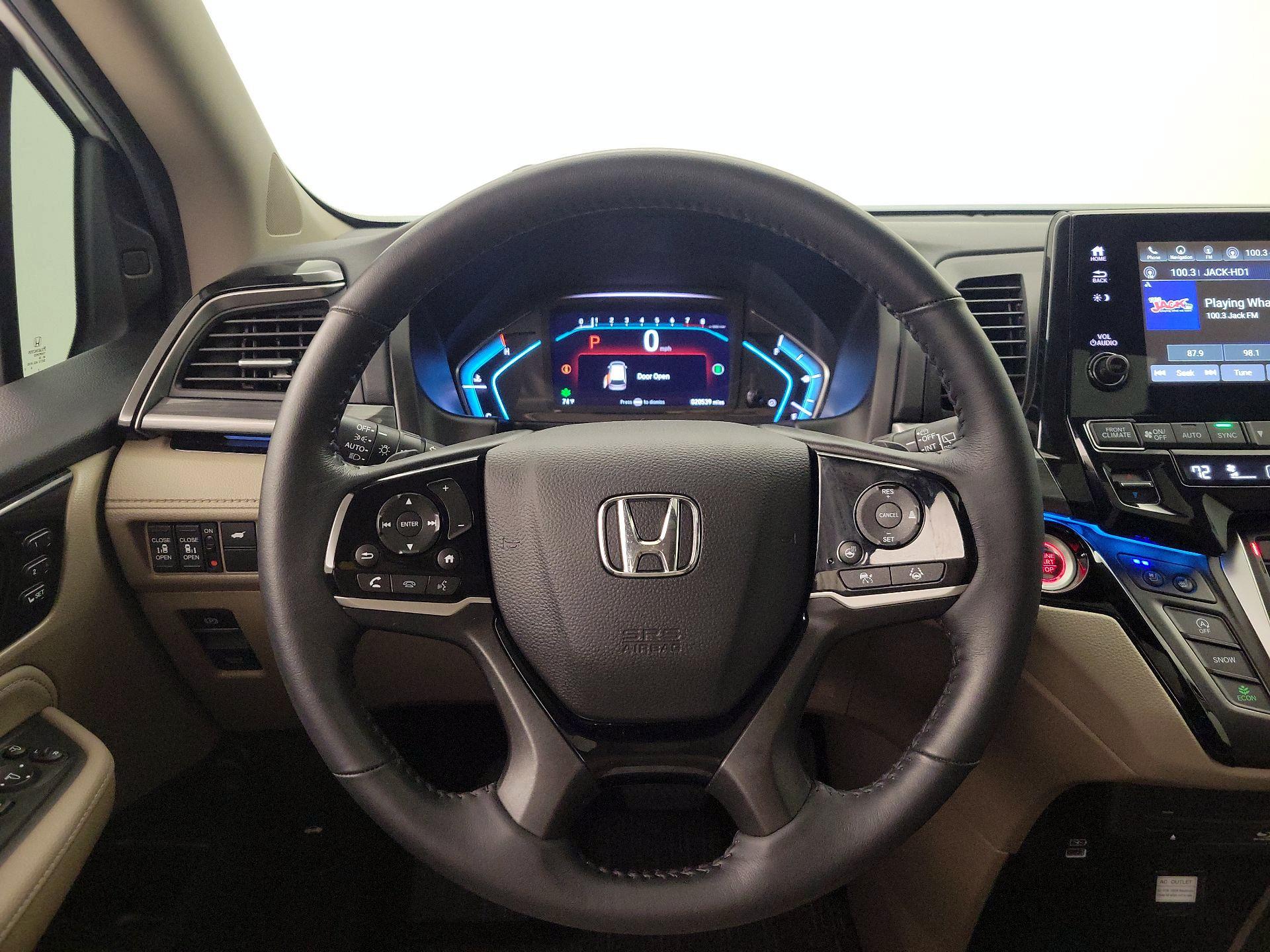 Thumbnail: 2024 Honda Odyssey - 10