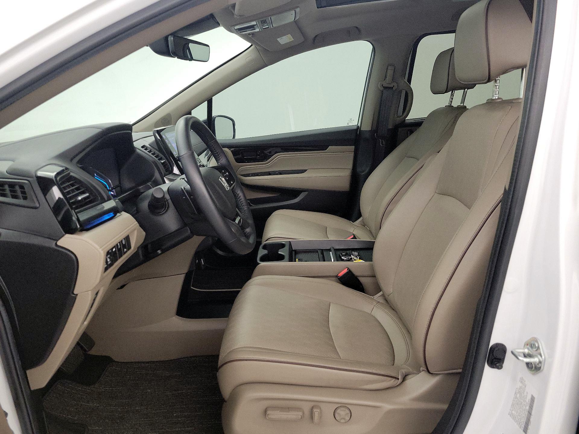 Thumbnail: 2024 Honda Odyssey - 11