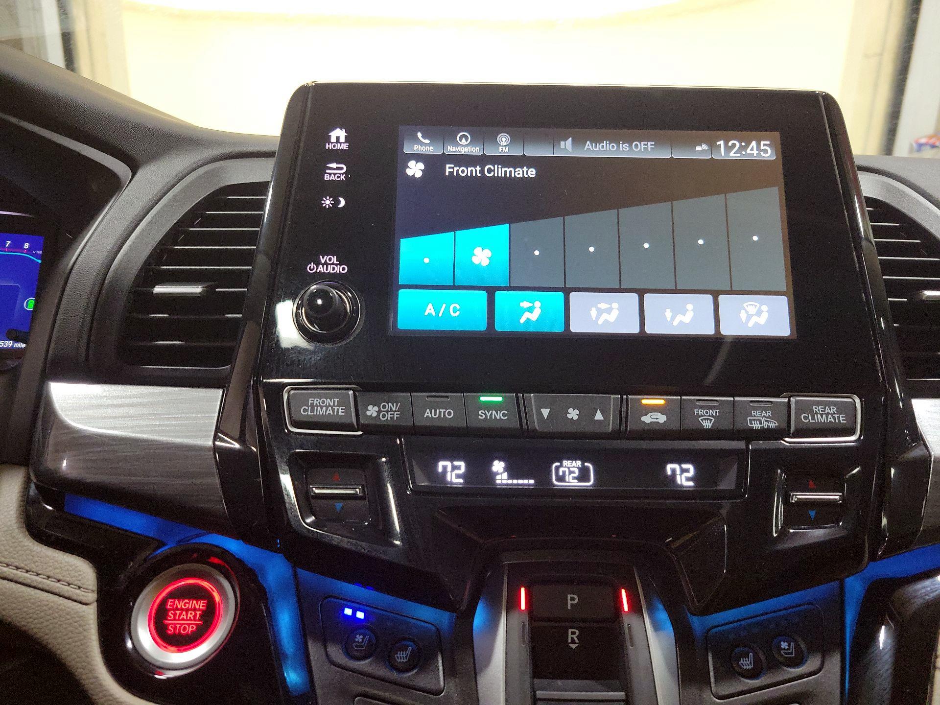 Thumbnail: 2024 Honda Odyssey - 16