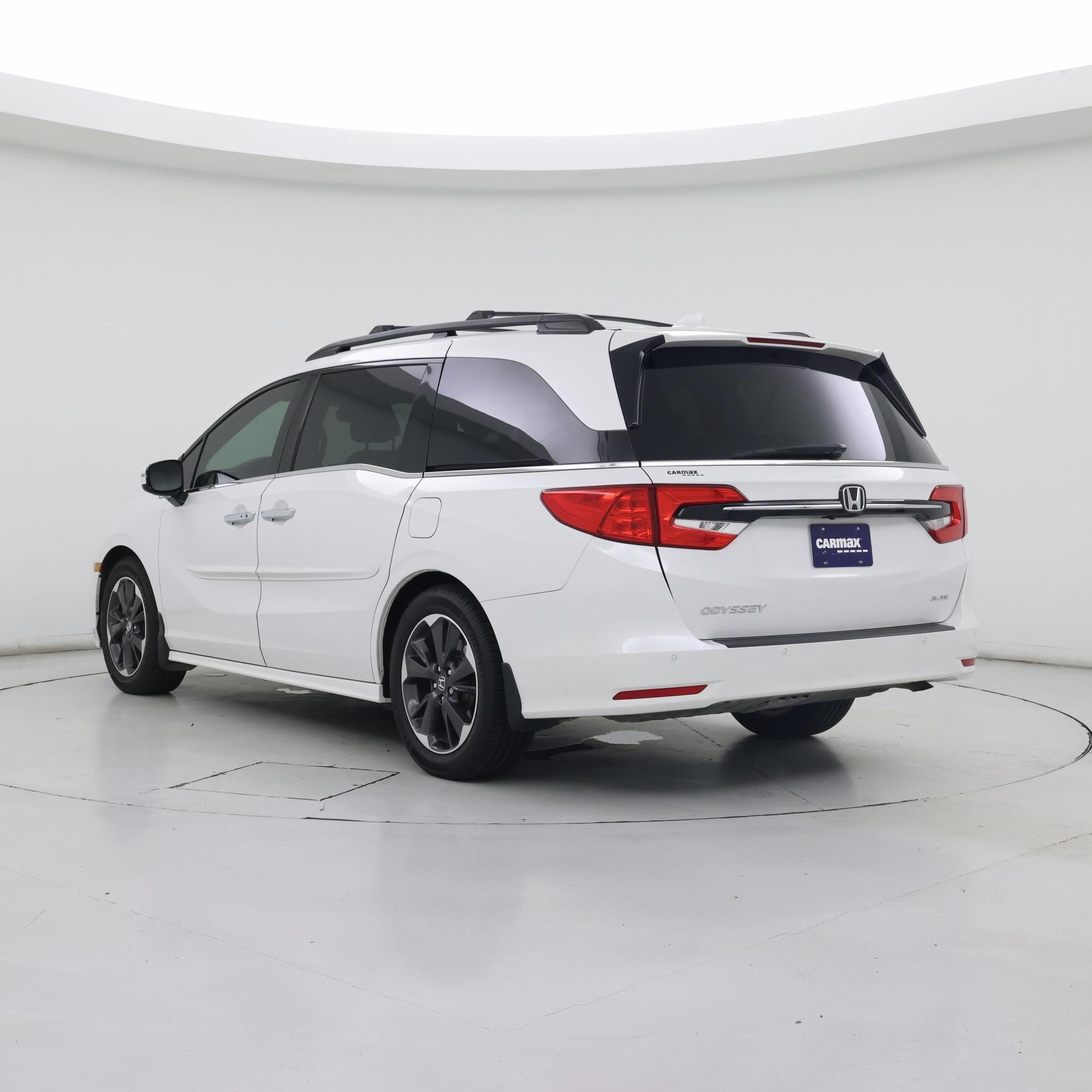 Thumbnail: 2024 Honda Odyssey - 2