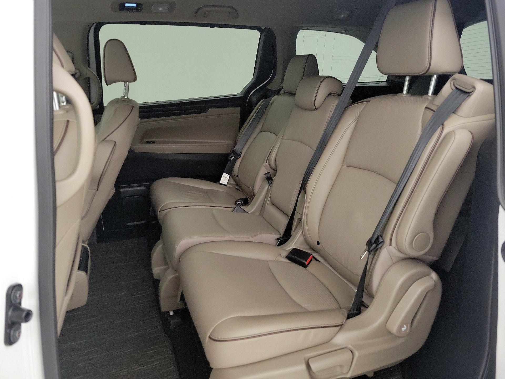 Thumbnail: 2024 Honda Odyssey - 19