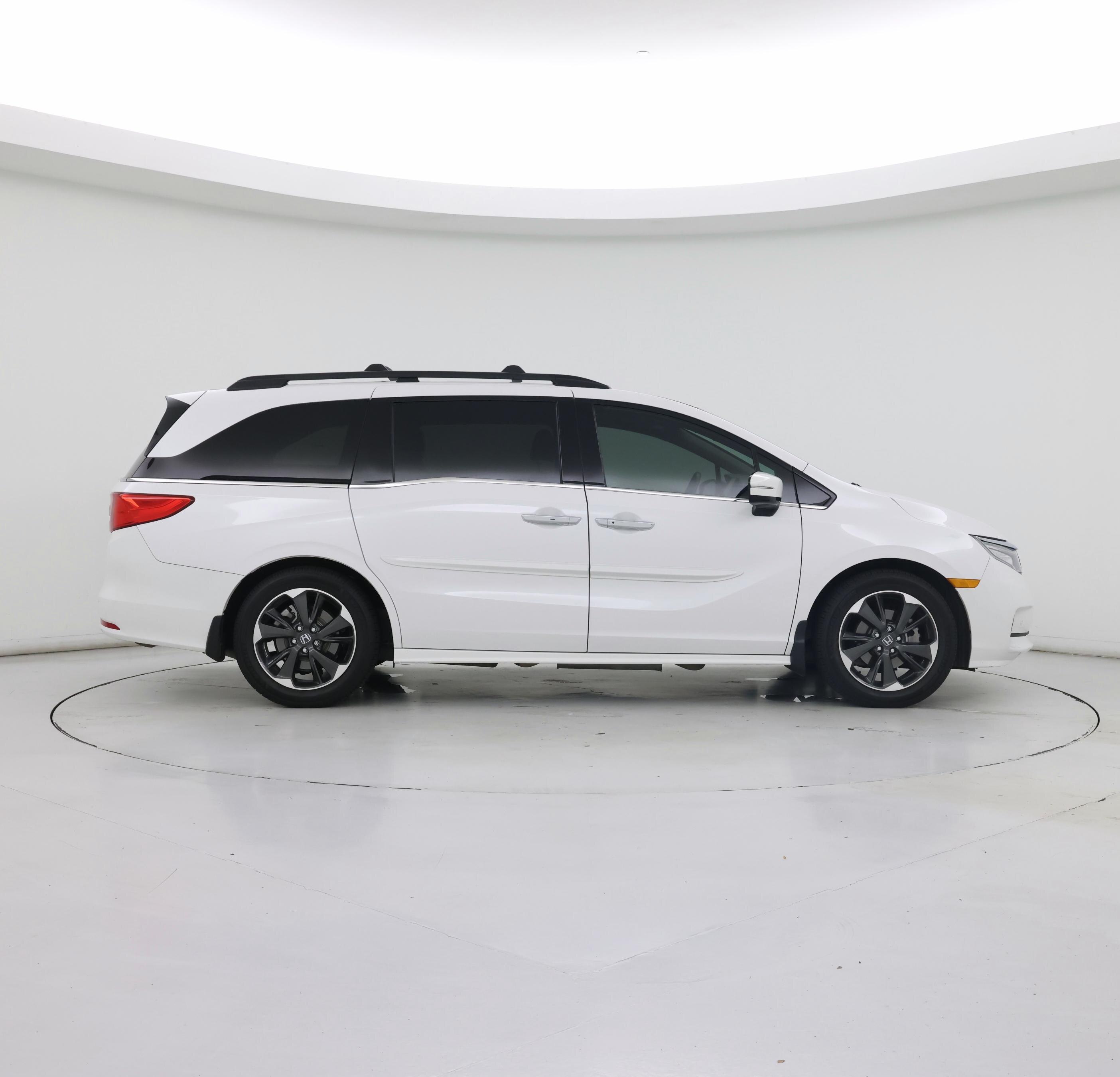 Thumbnail: 2024 Honda Odyssey - 7