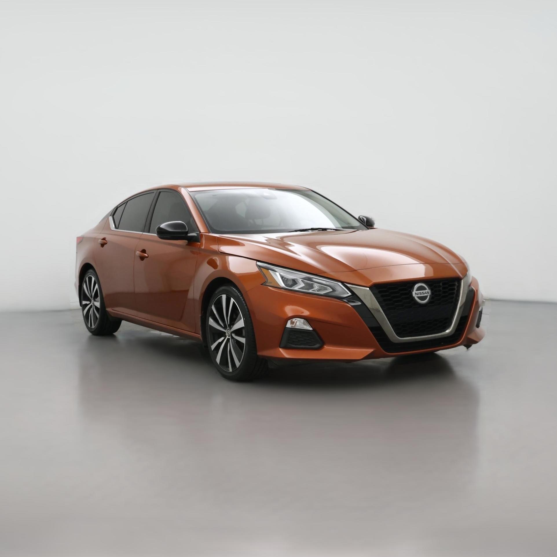 Thumbnail: 2021 Nissan Altima - 1