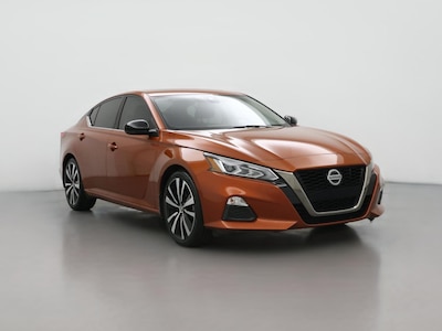 2021 Nissan Altima SR