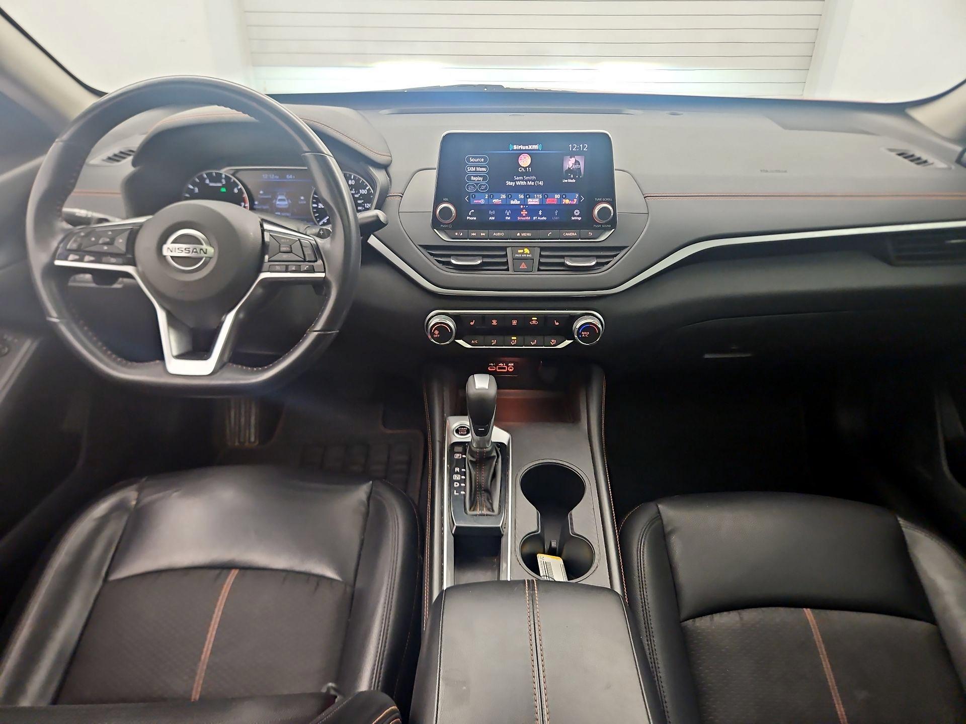 Thumbnail: 2021 Nissan Altima - 9