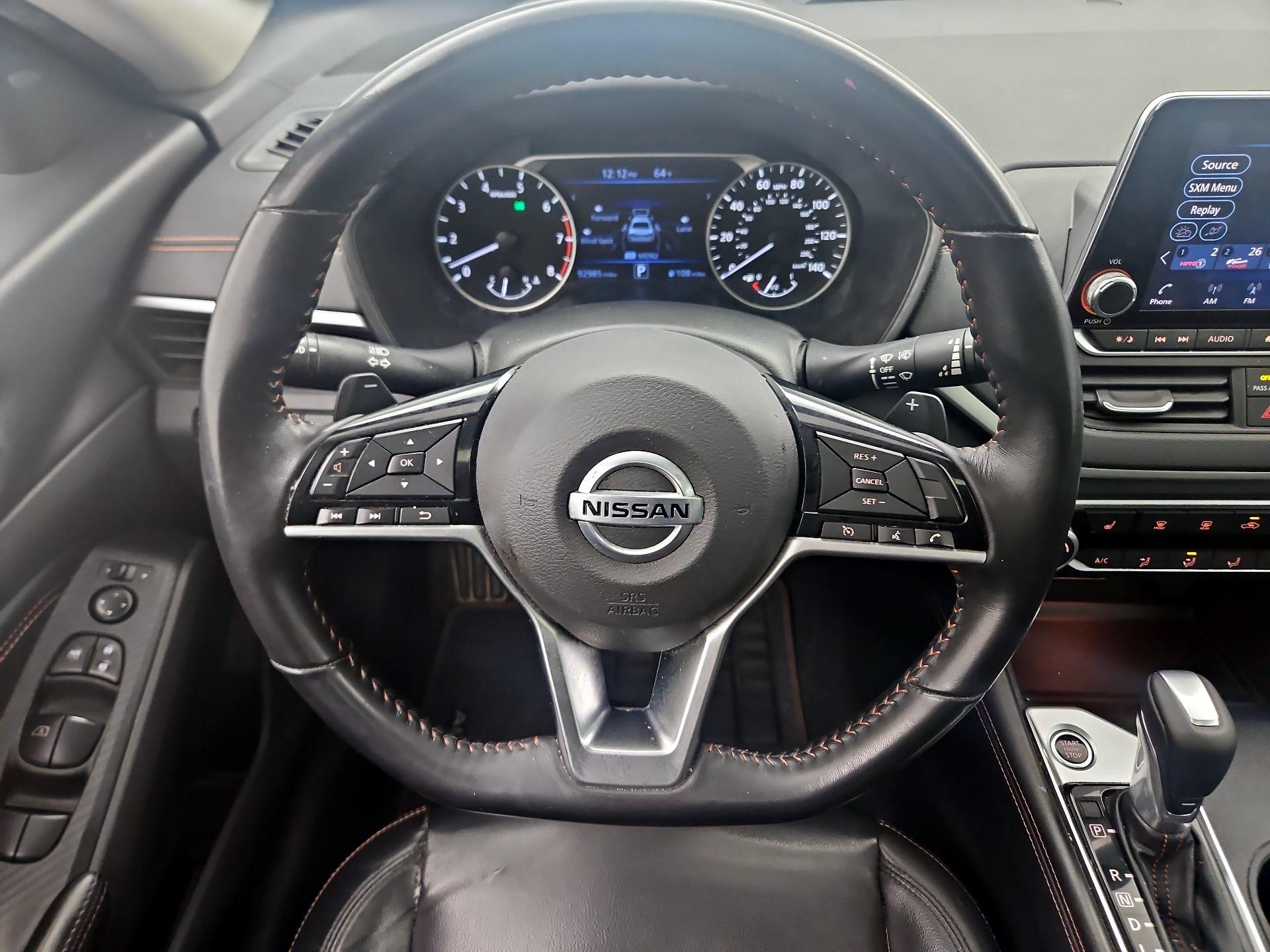 Thumbnail: 2021 Nissan Altima - 10