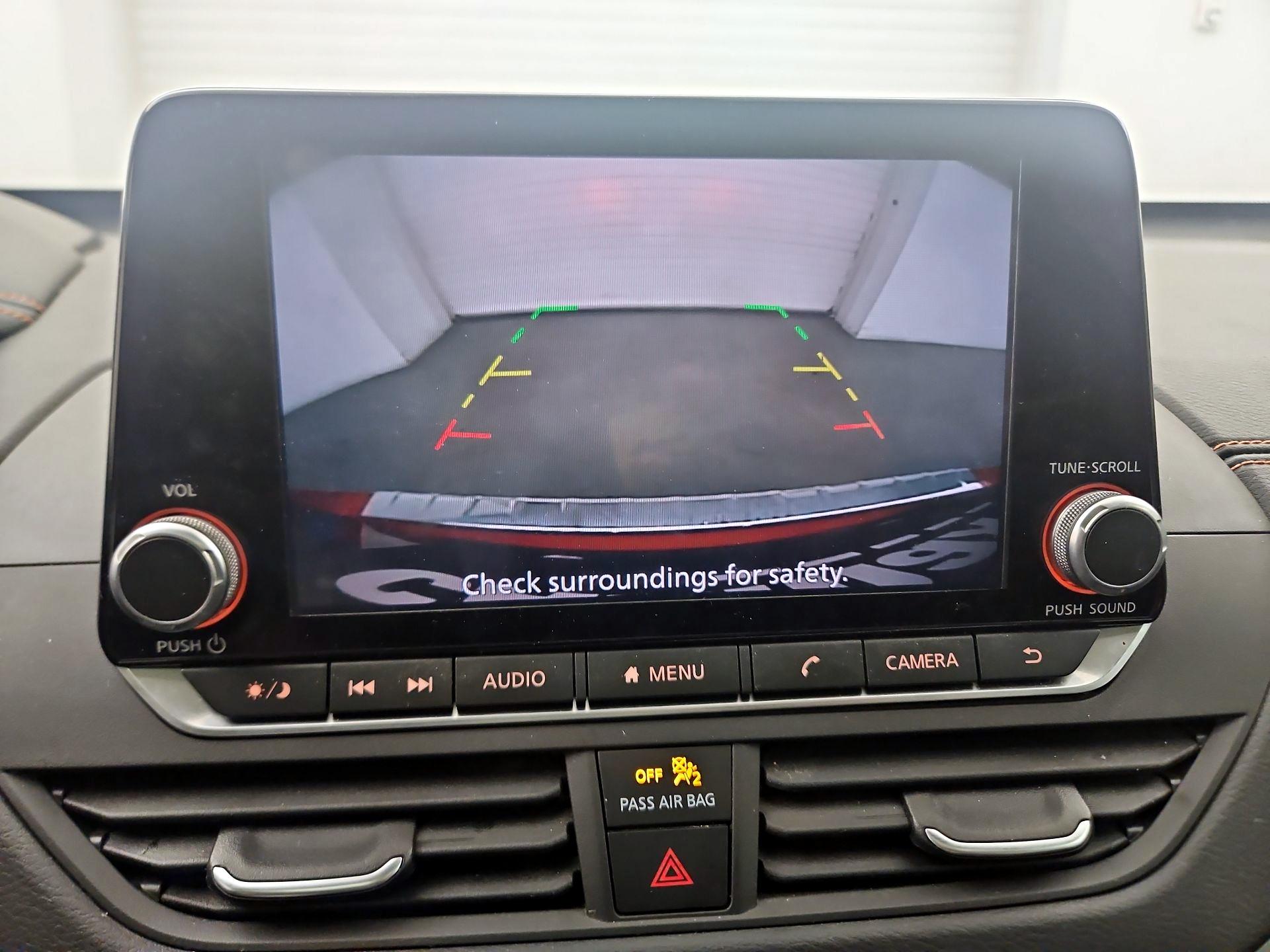 Thumbnail: 2021 Nissan Altima - 14