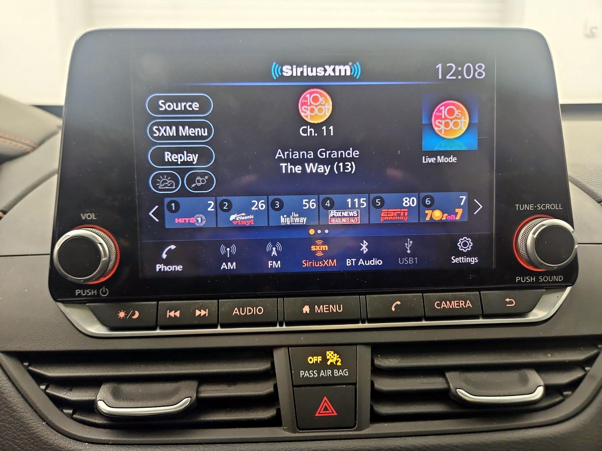 Thumbnail: 2021 Nissan Altima - 15