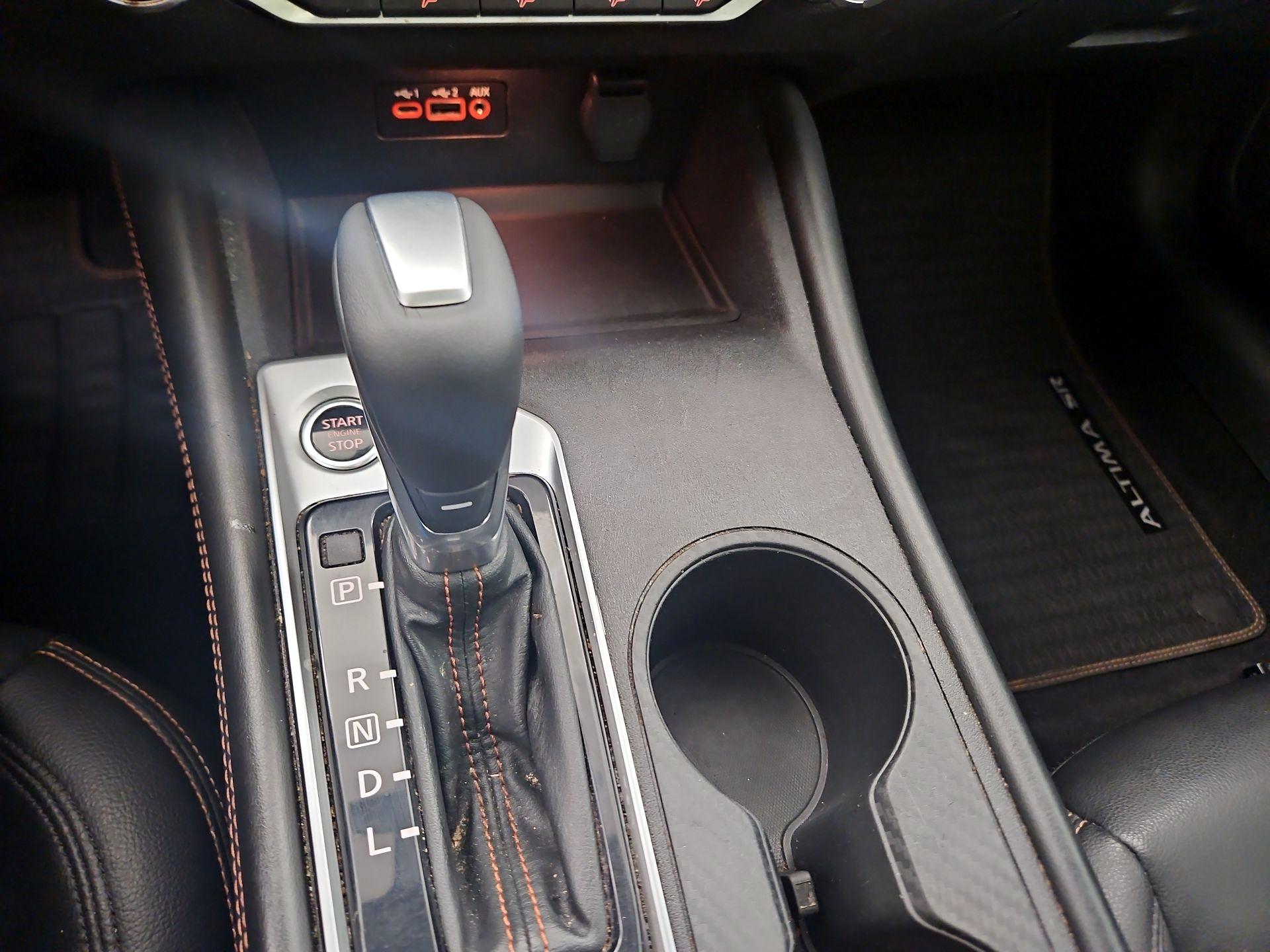 Thumbnail: 2021 Nissan Altima - 17