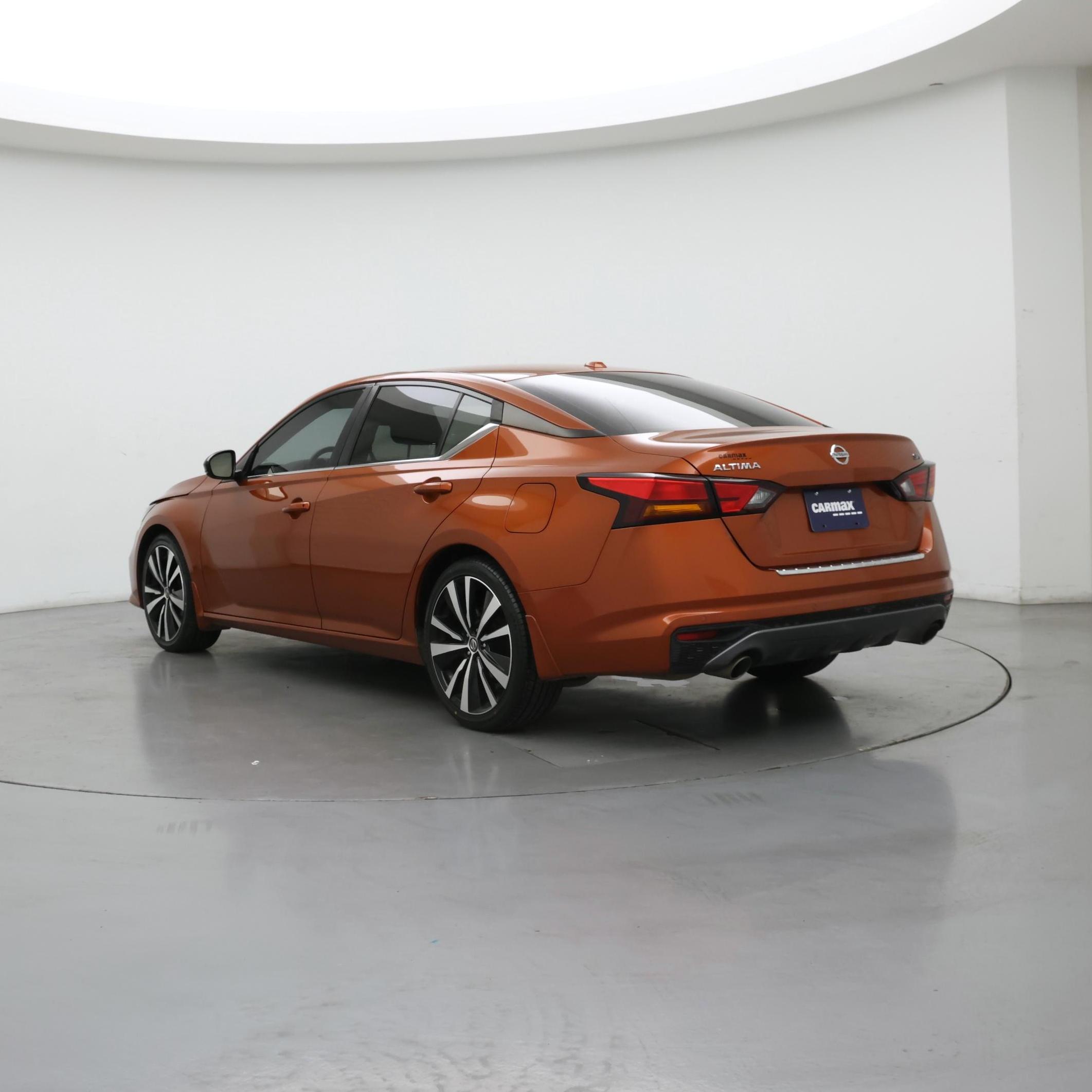 Thumbnail: 2021 Nissan Altima - 2