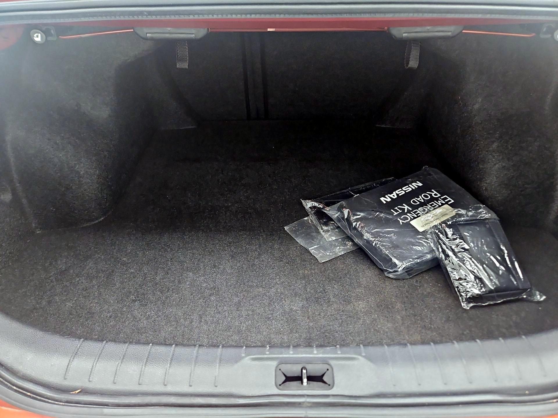 Thumbnail: 2021 Nissan Altima - 20