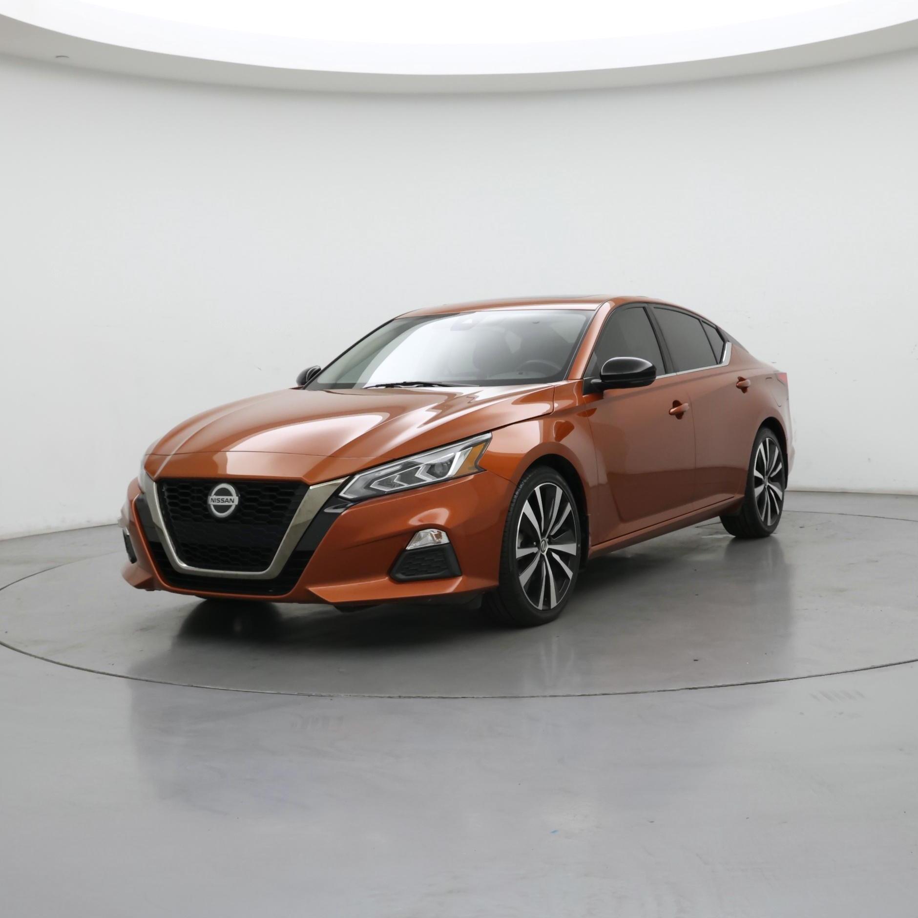 Thumbnail: 2021 Nissan Altima - 4