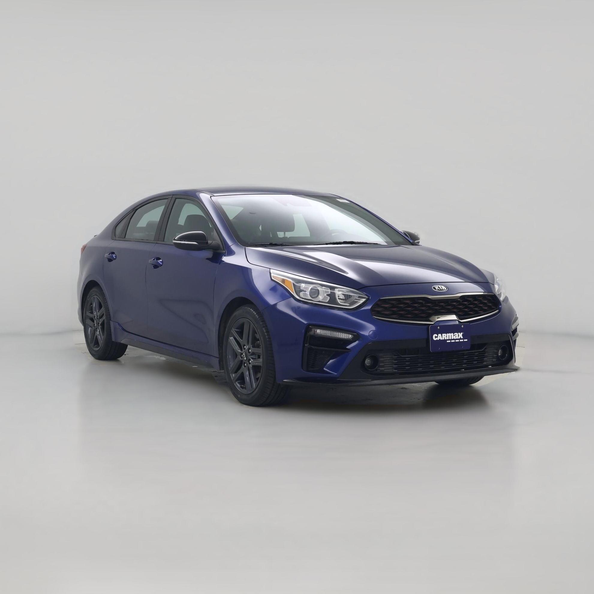 Thumbnail: 2020 Kia Forte - 1