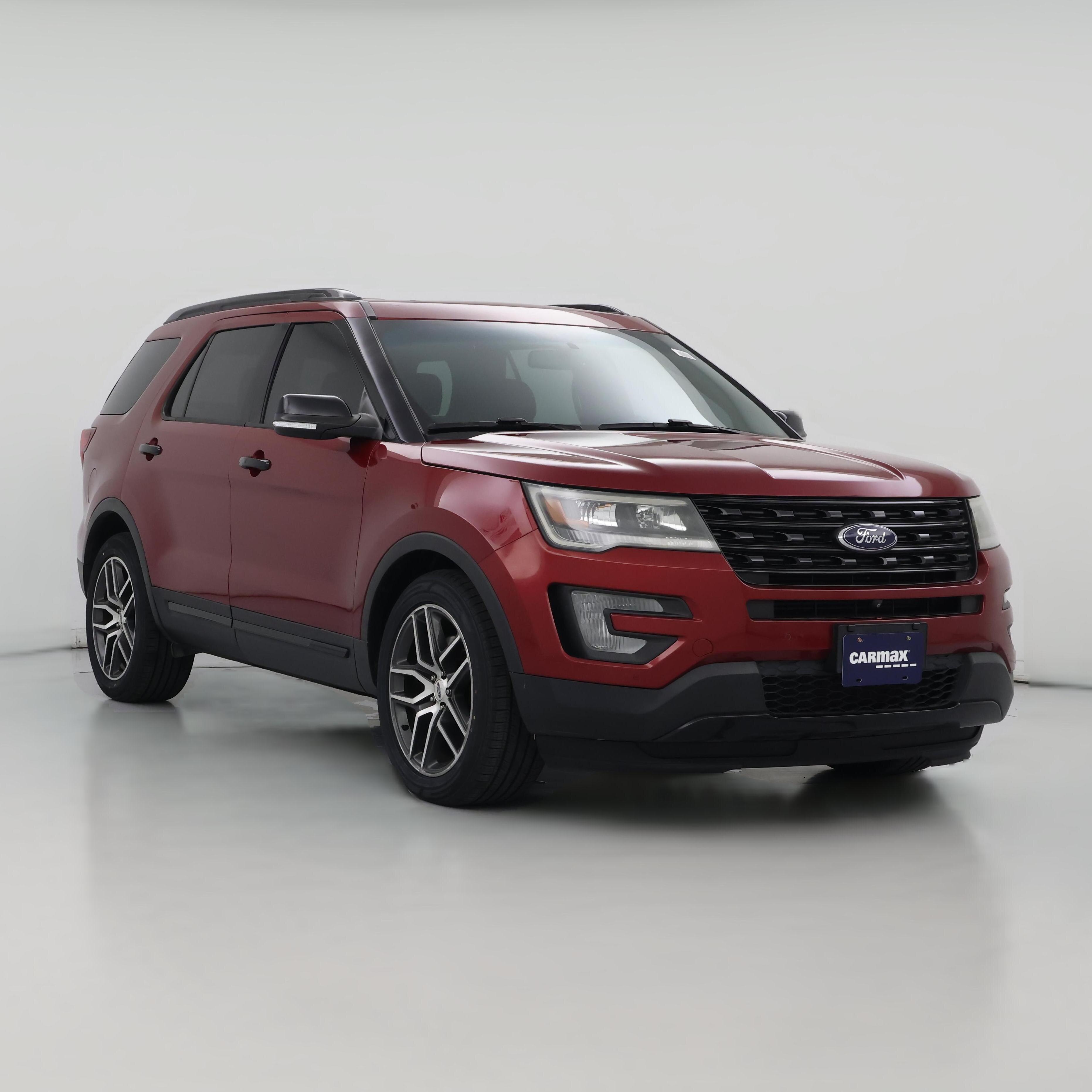 Thumbnail: 2017 Ford Explorer - 1