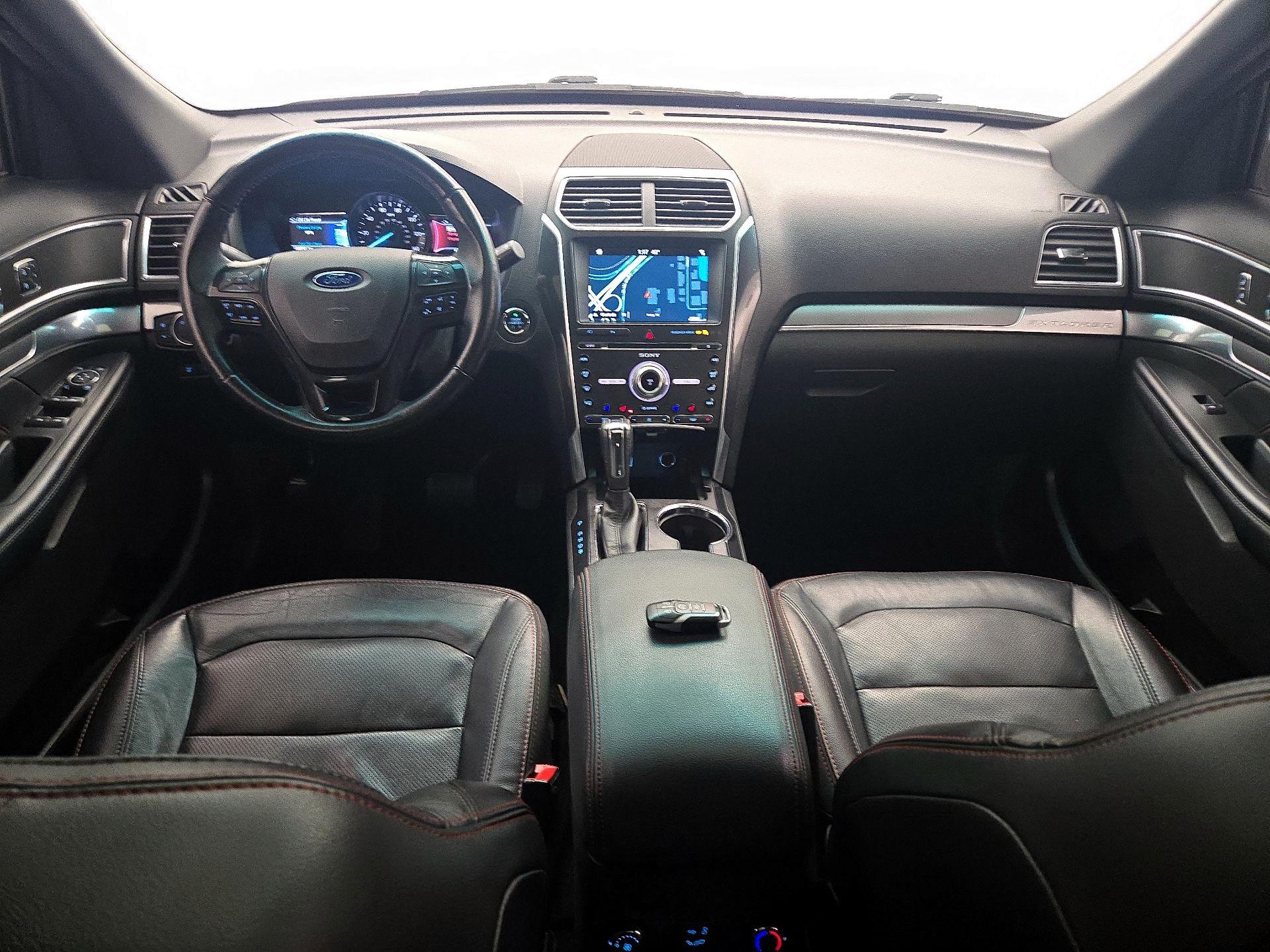 Thumbnail: 2017 Ford Explorer - 9