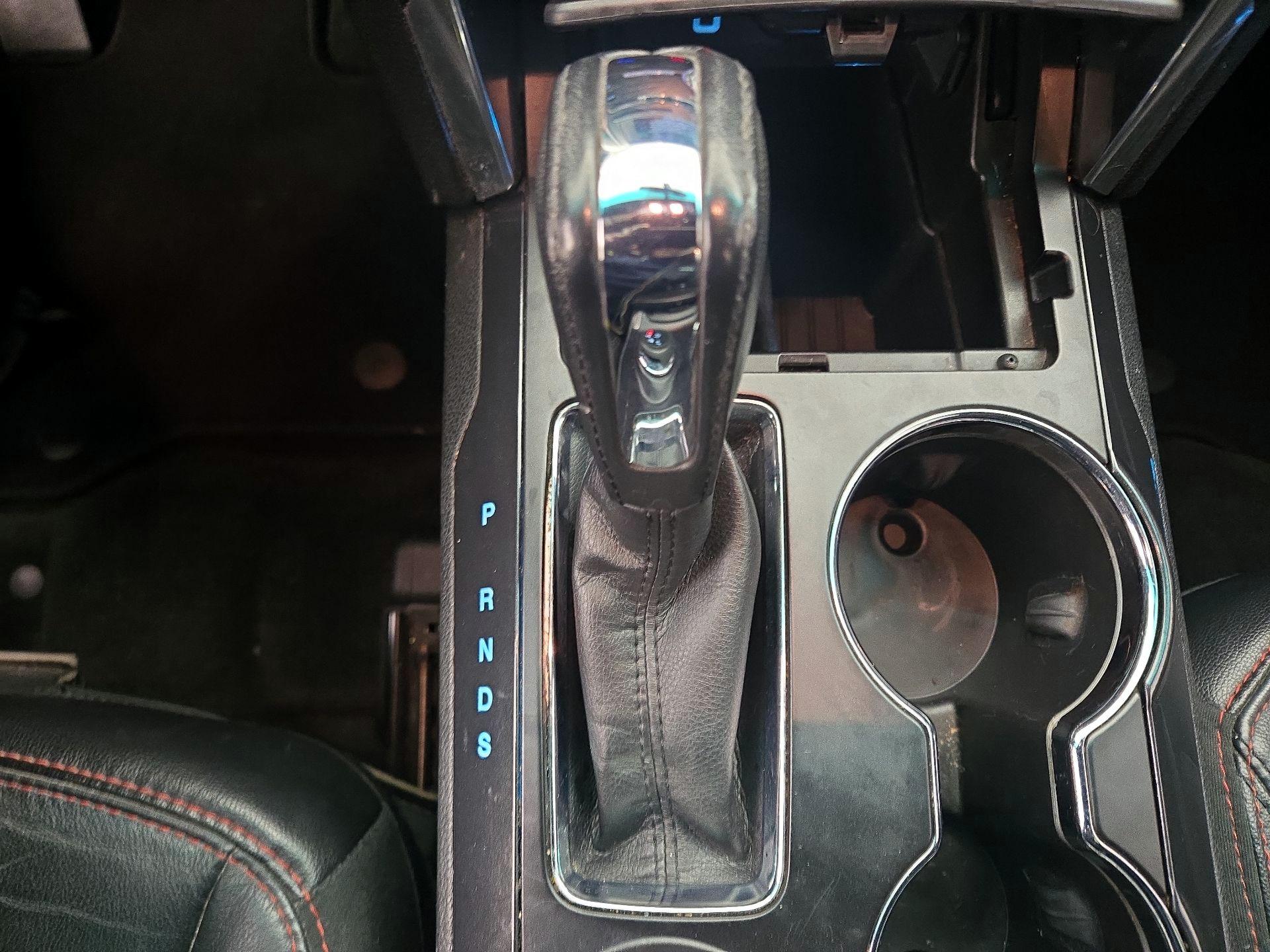 Thumbnail: 2017 Ford Explorer - 18