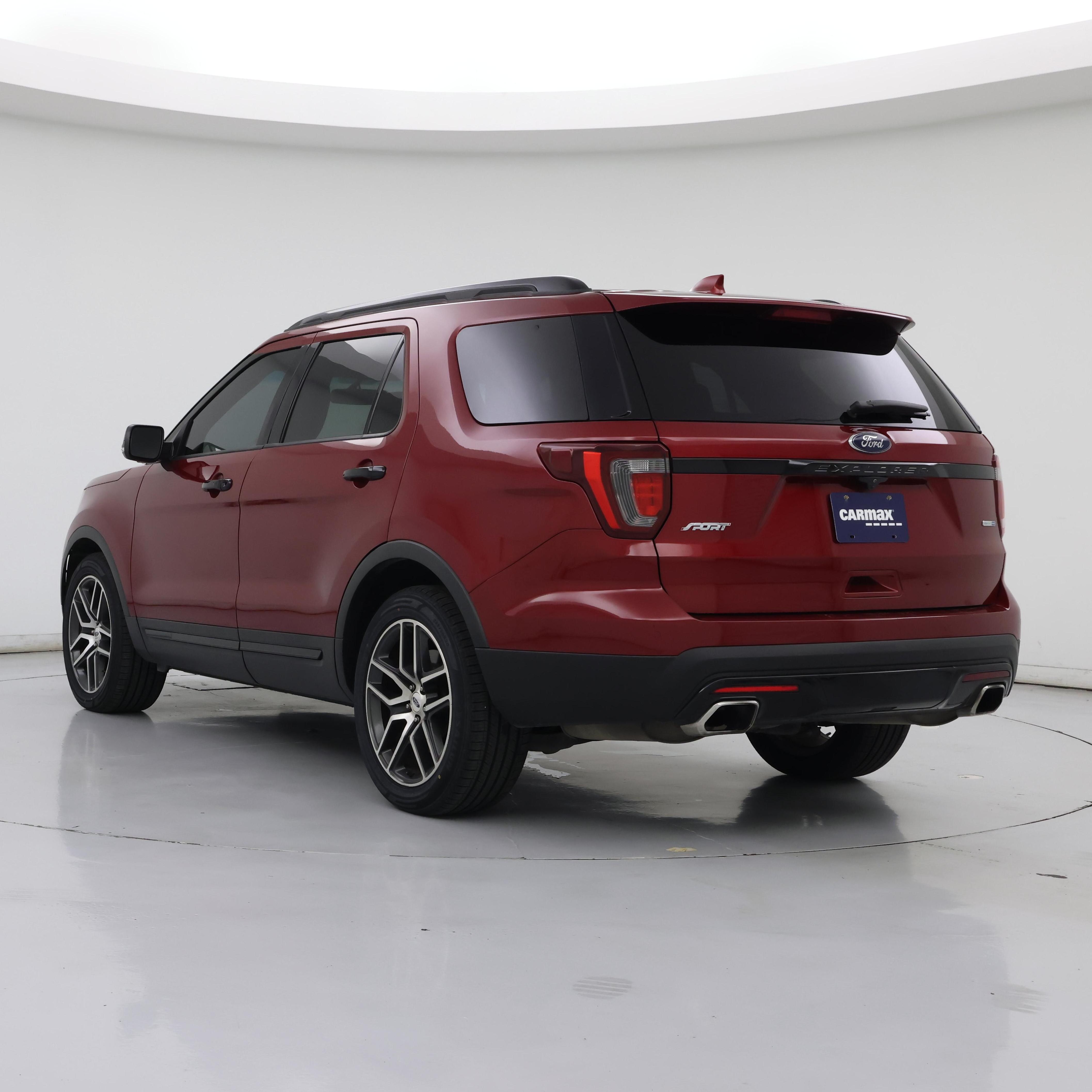 Thumbnail: 2017 Ford Explorer - 2