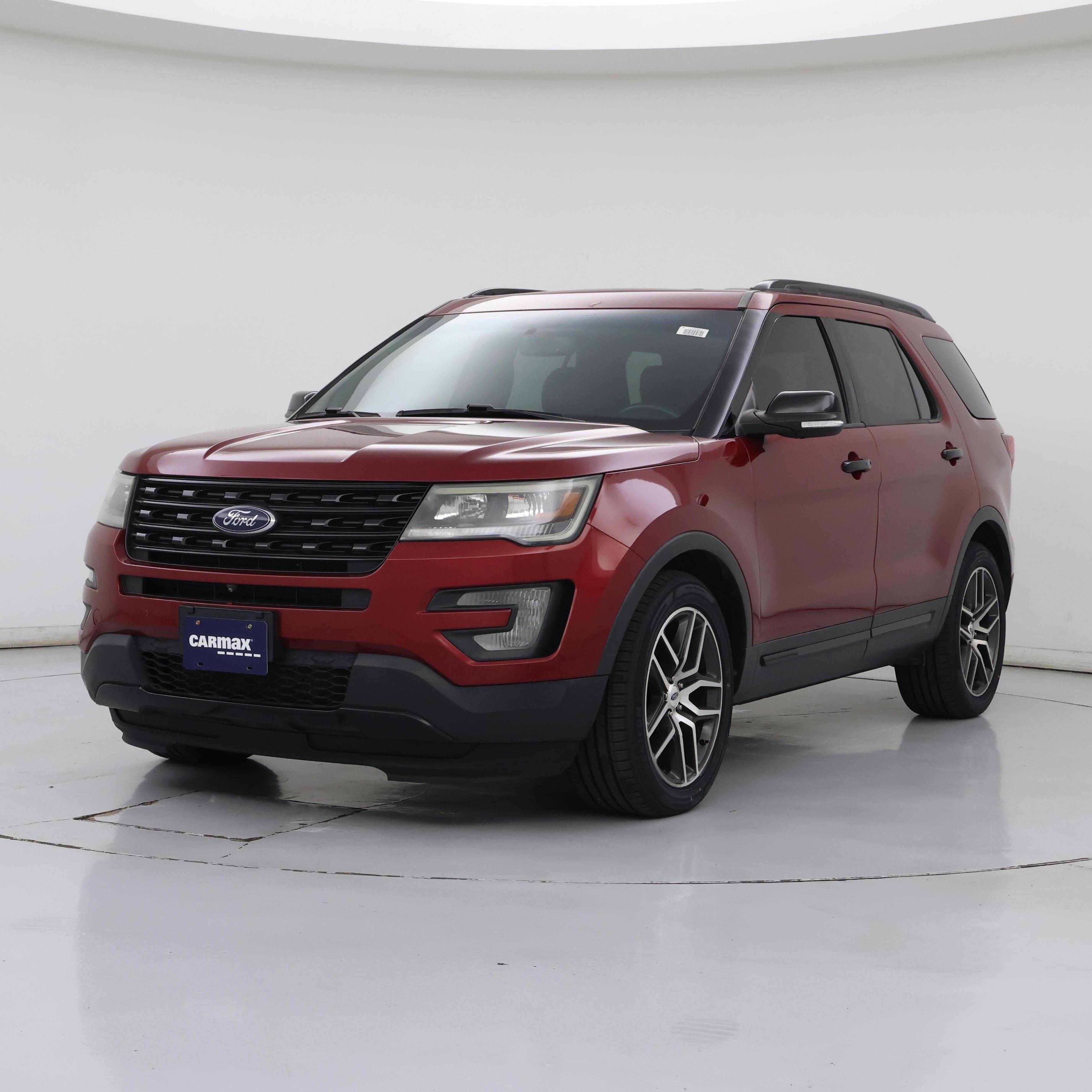 Thumbnail: 2017 Ford Explorer - 4