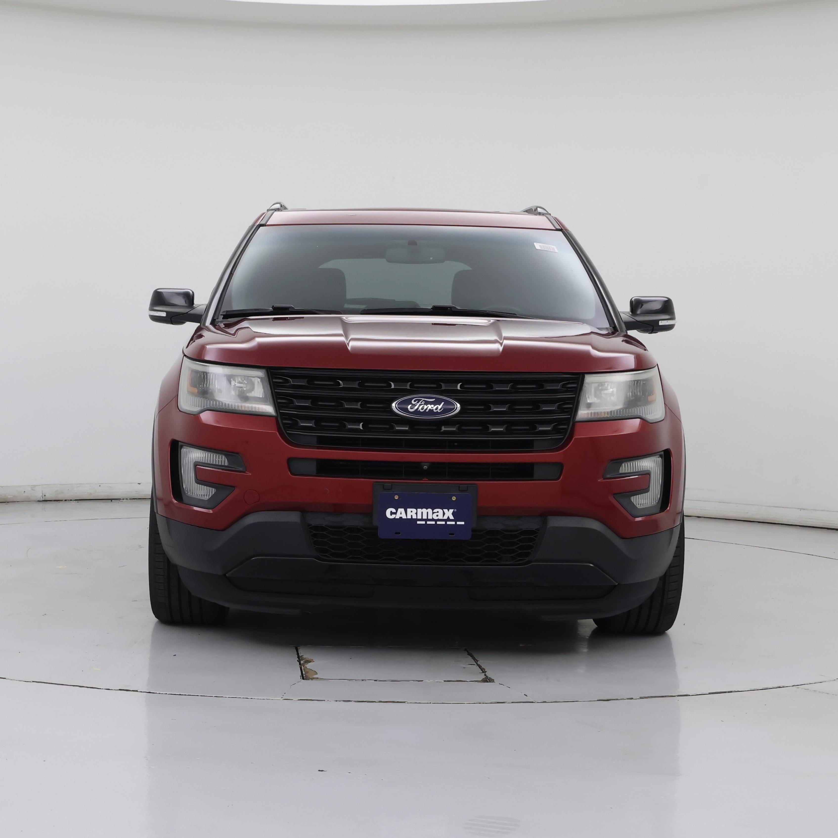 Thumbnail: 2017 Ford Explorer - 5