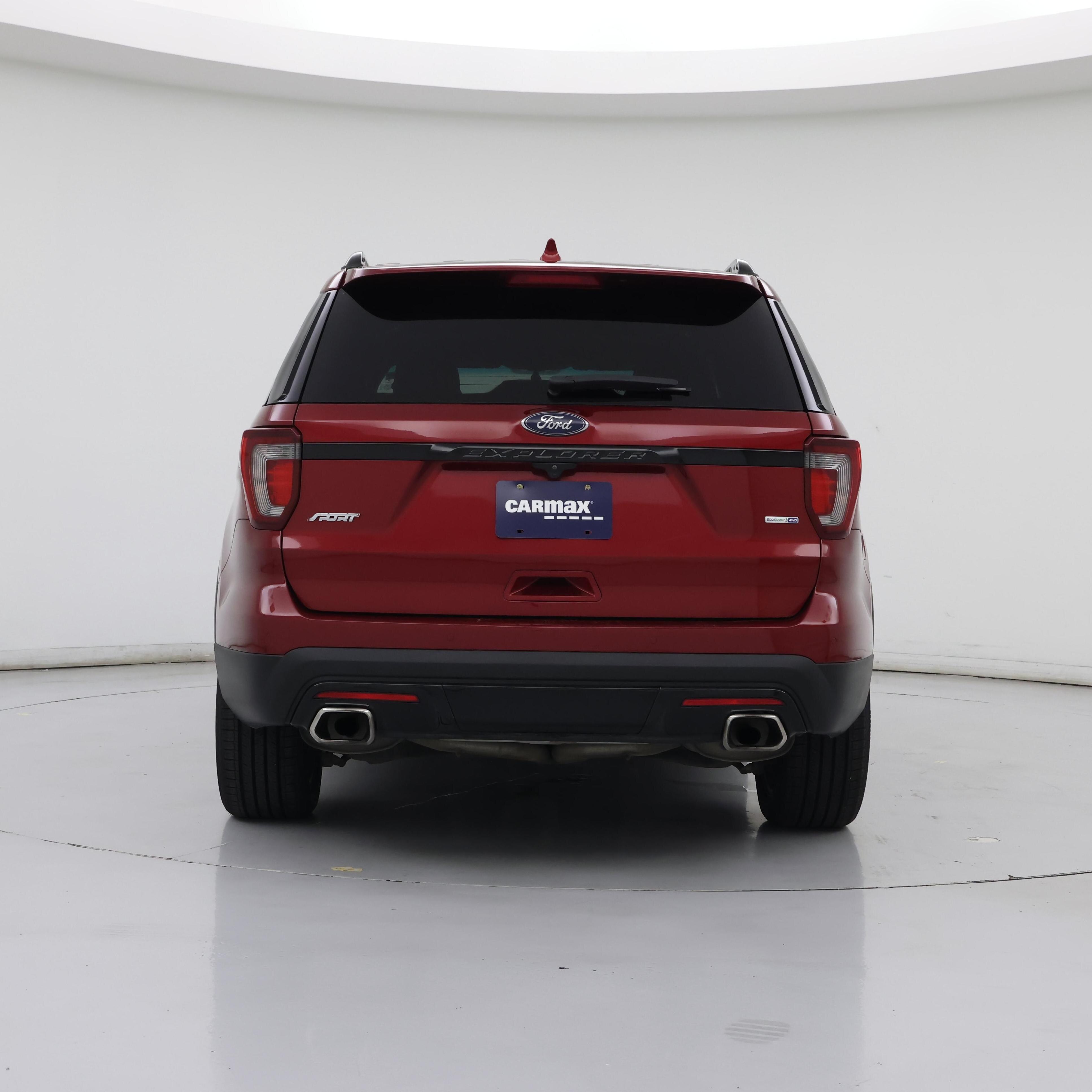 Thumbnail: 2017 Ford Explorer - 6