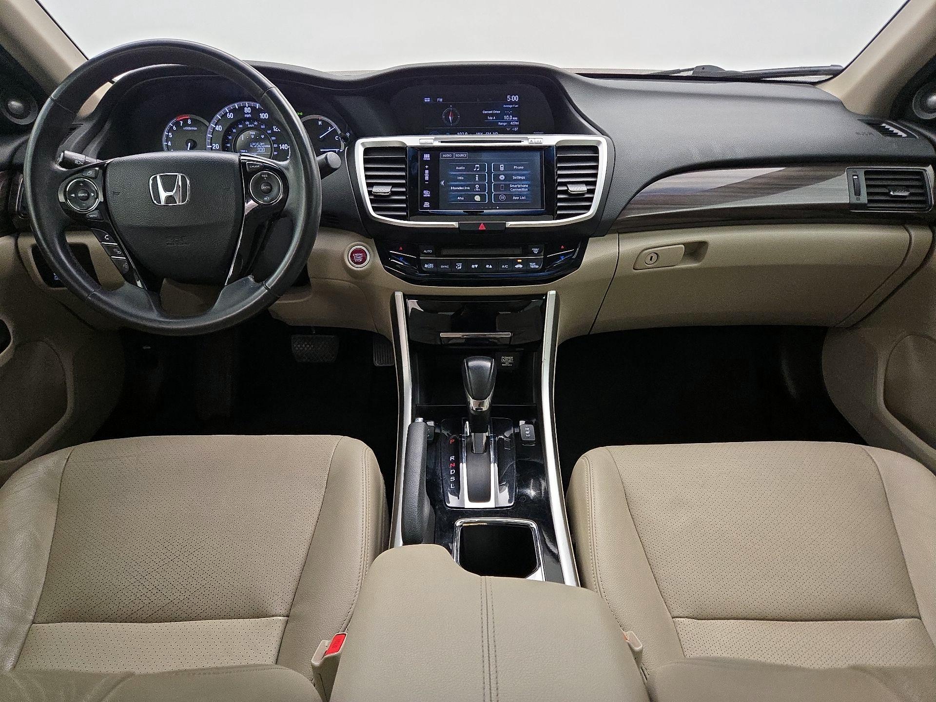 Thumbnail: 2017 Honda Accord - 9