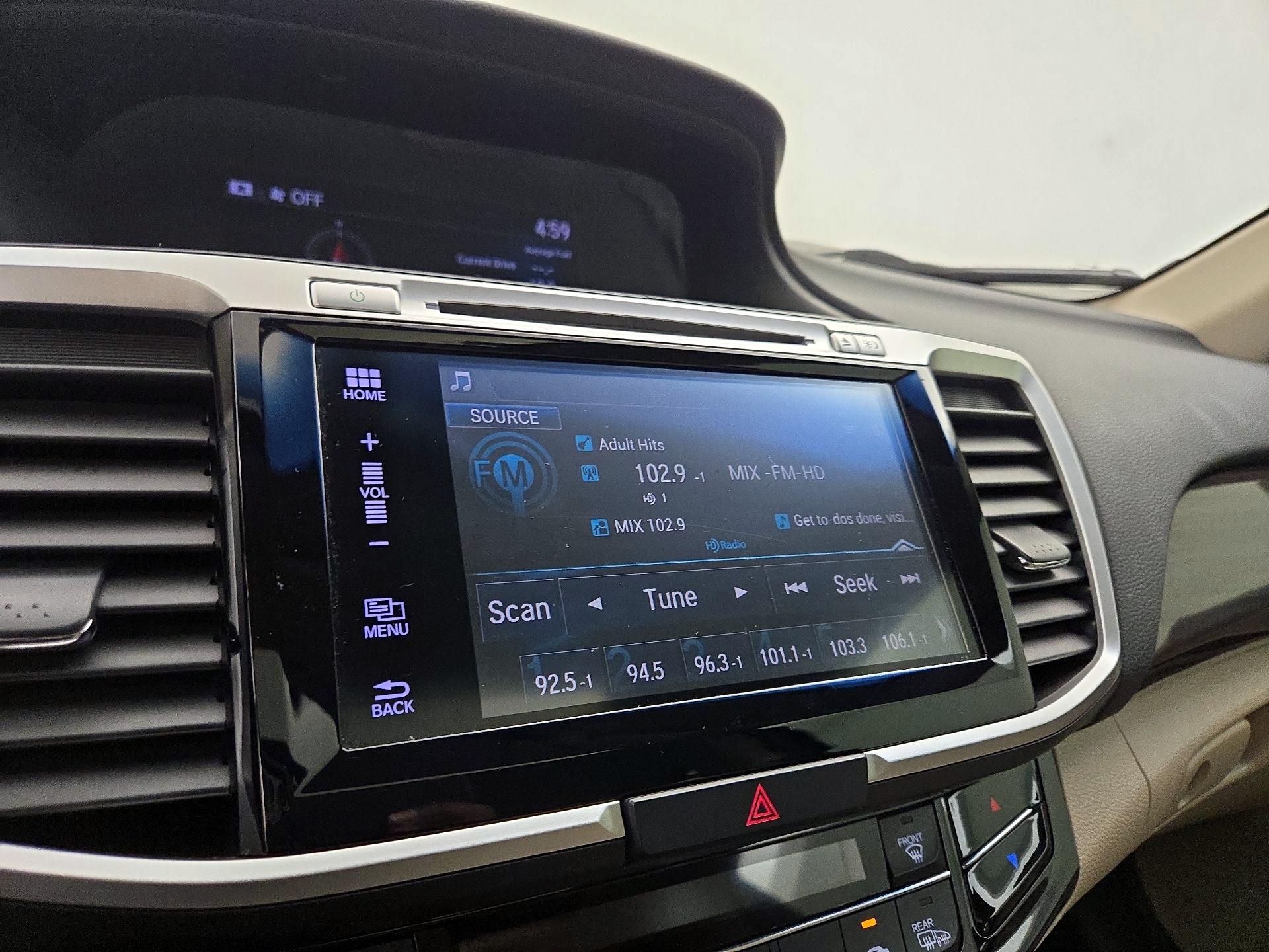 Thumbnail: 2017 Honda Accord - 15