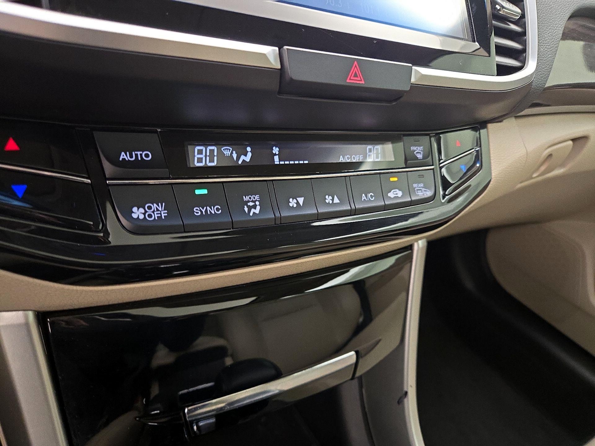 Thumbnail: 2017 Honda Accord - 16