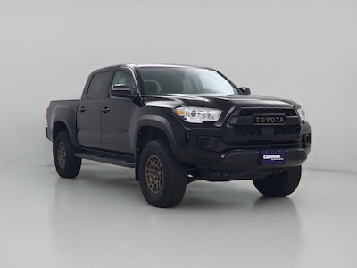 2023 Toyota Tacoma Trail Edition