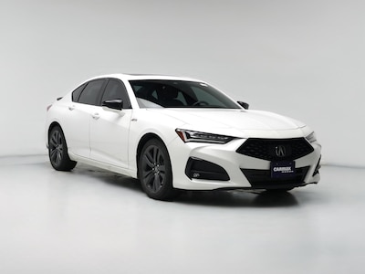 2022 Acura TLX A-Spec