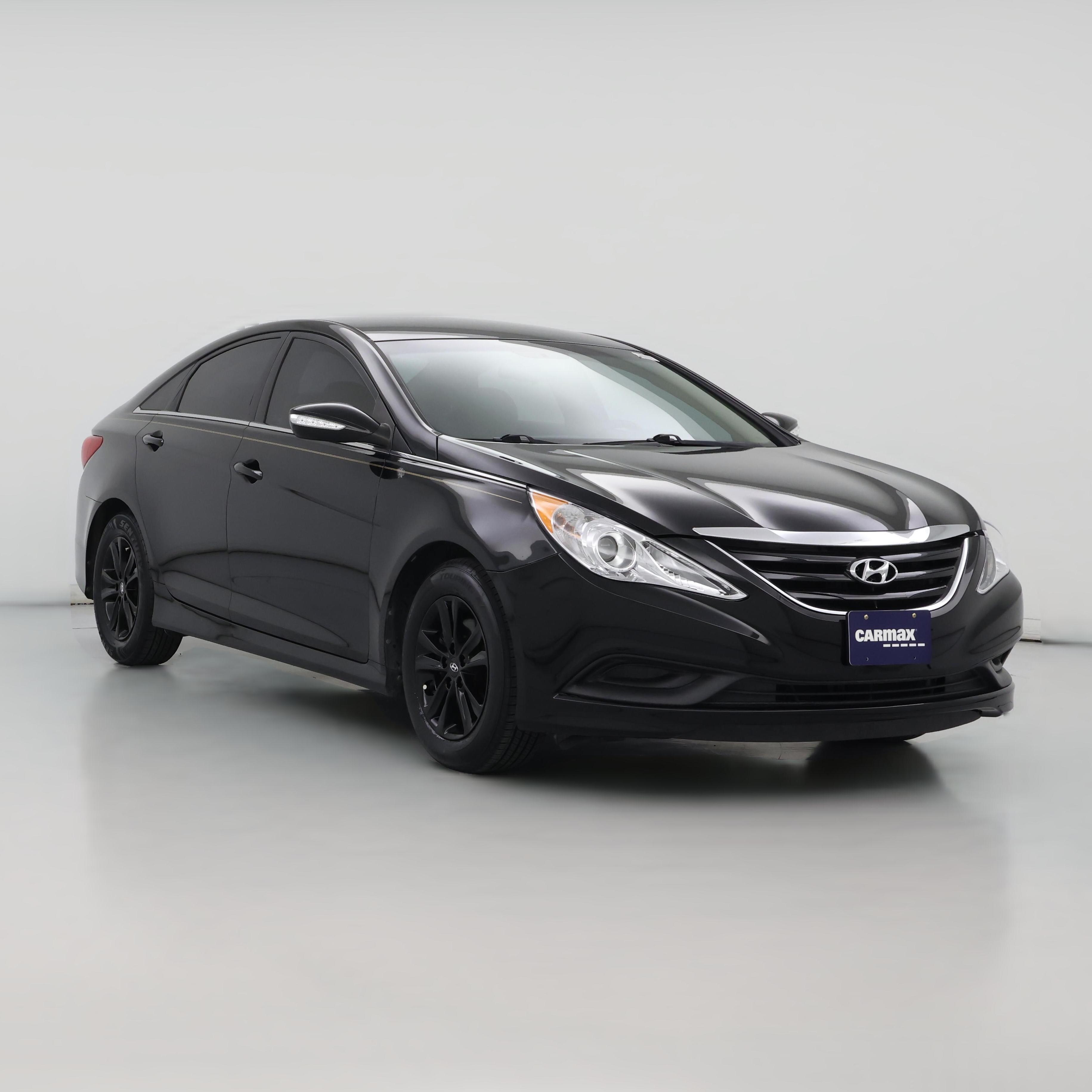 Thumbnail: 2014 Hyundai Sonata - 1