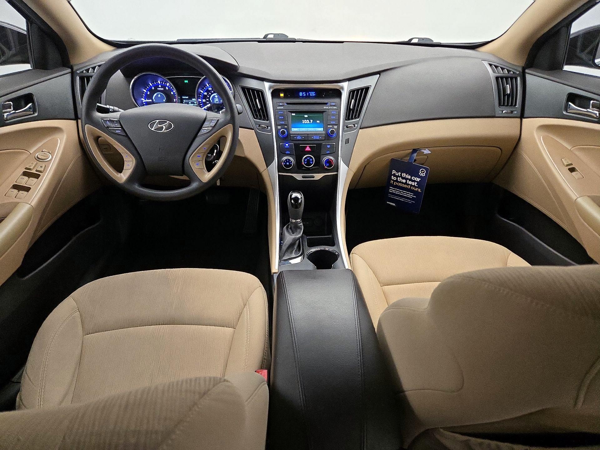 Thumbnail: 2014 Hyundai Sonata - 9