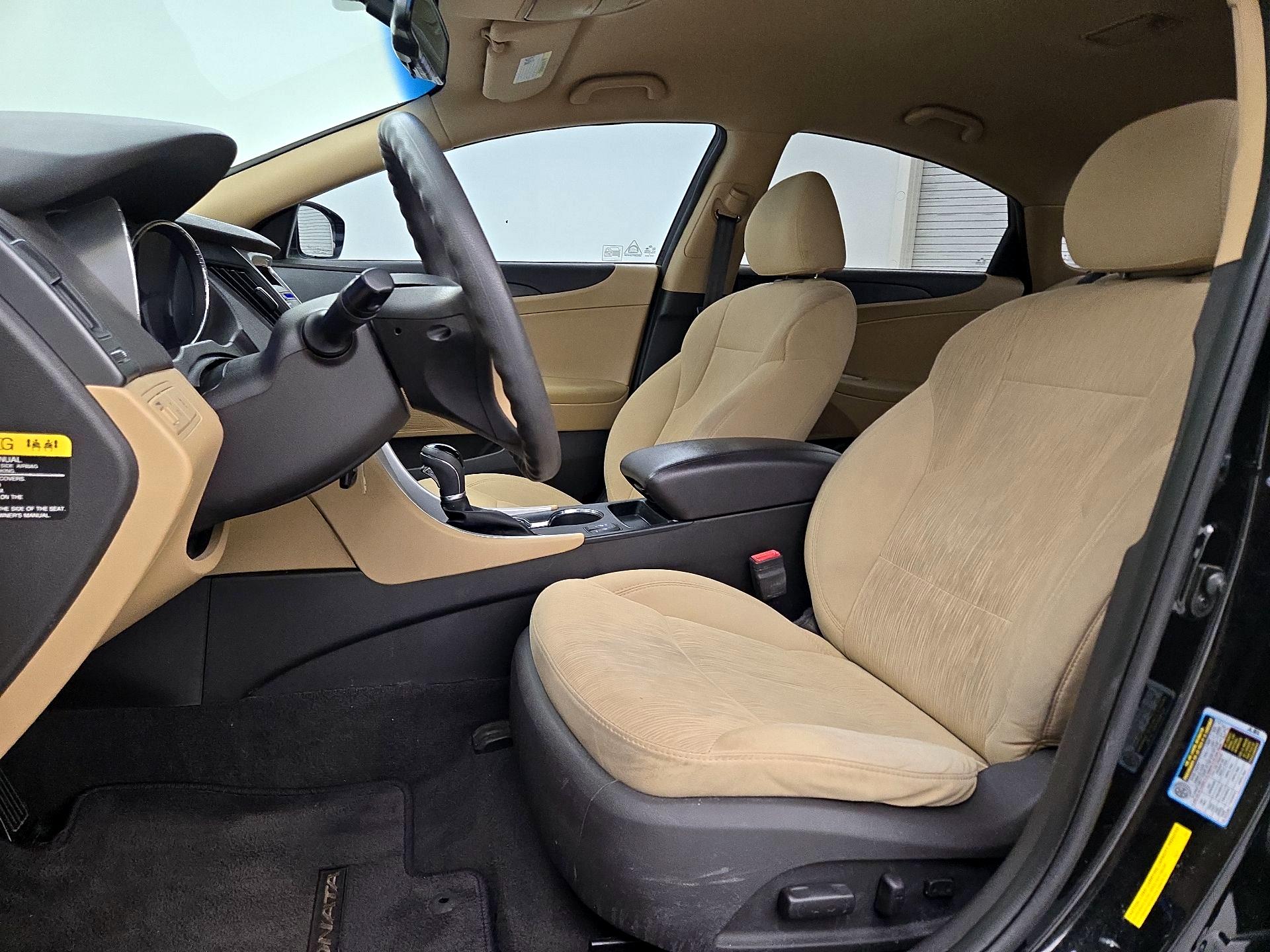 Thumbnail: 2014 Hyundai Sonata - 11