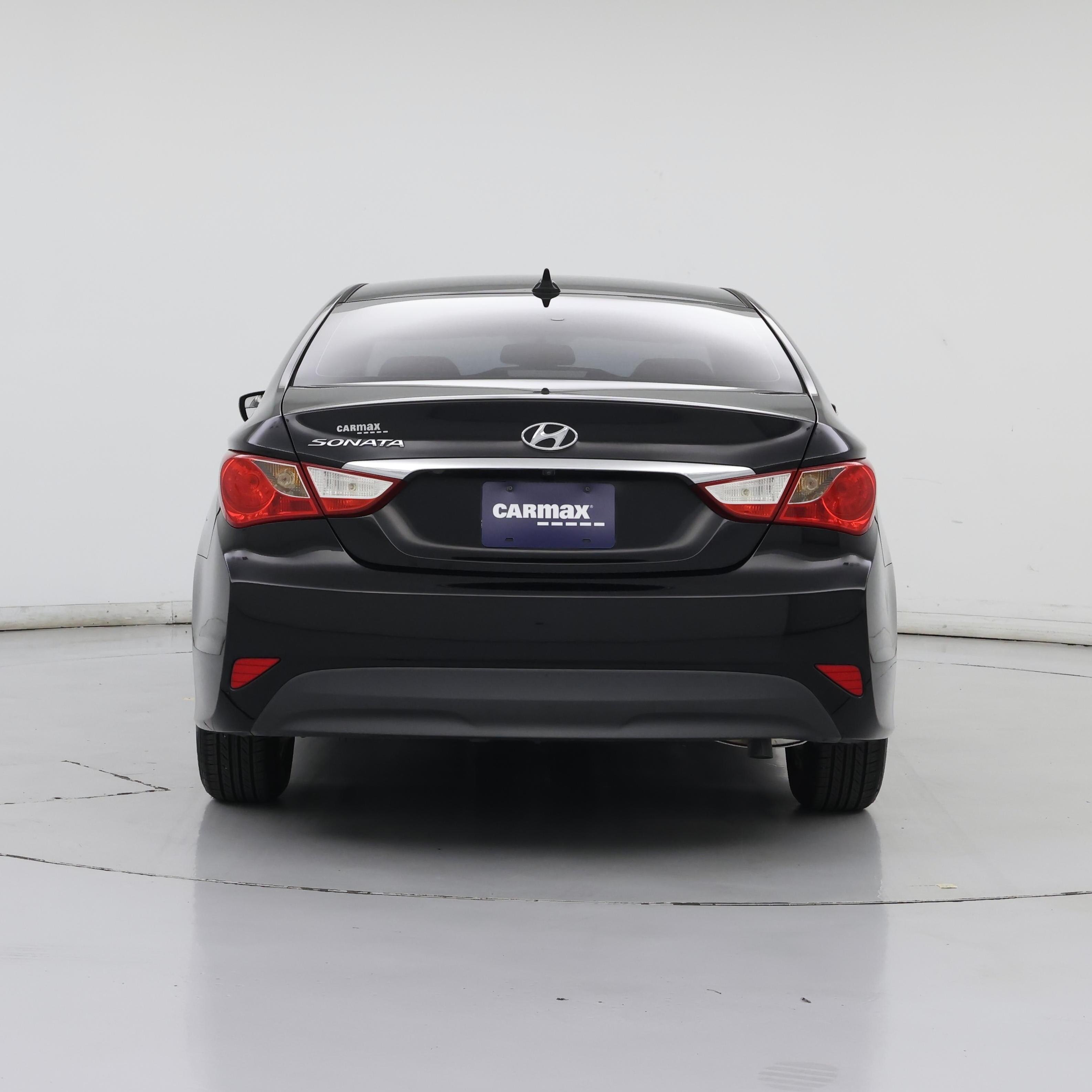 Thumbnail: 2014 Hyundai Sonata - 6