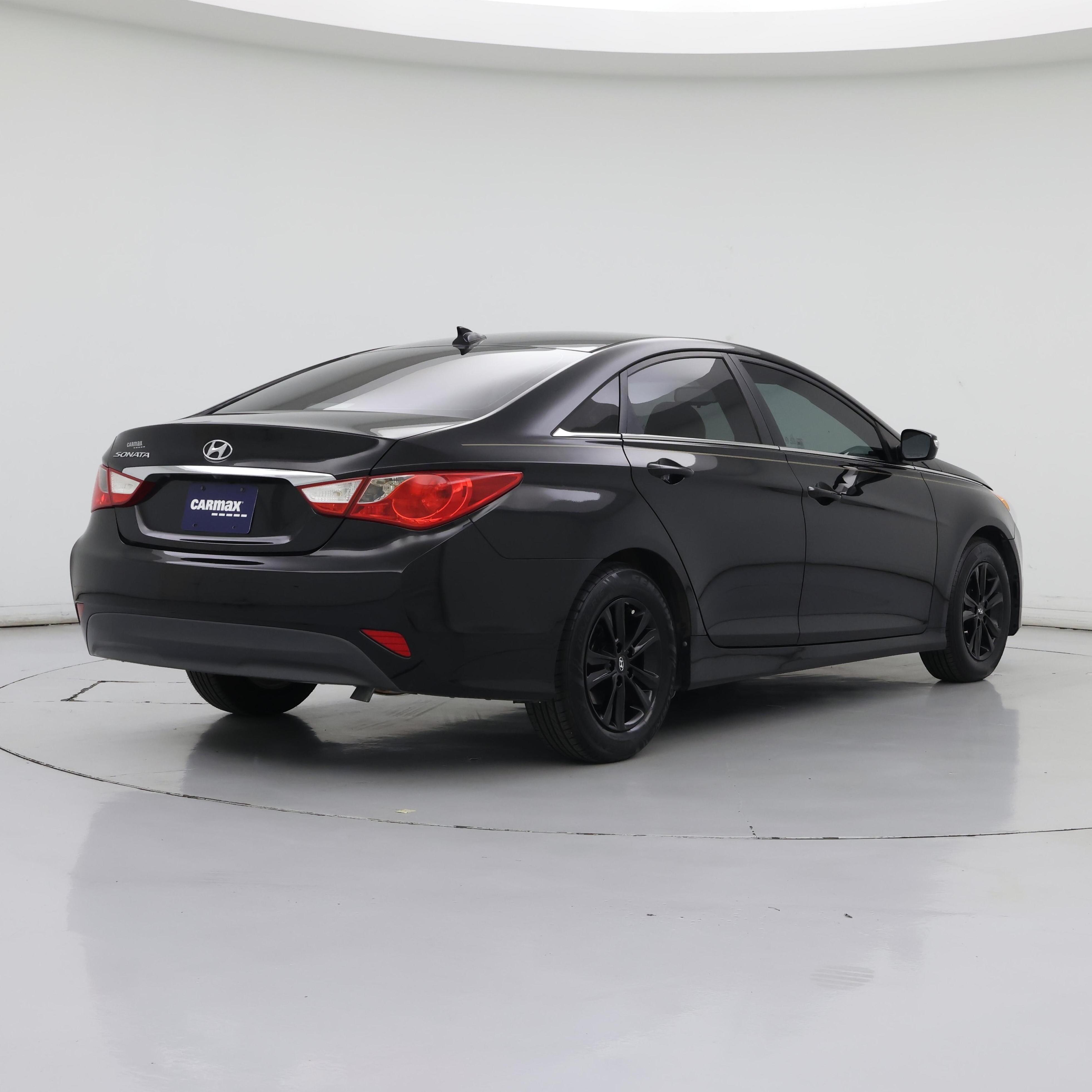 Thumbnail: 2014 Hyundai Sonata - 8