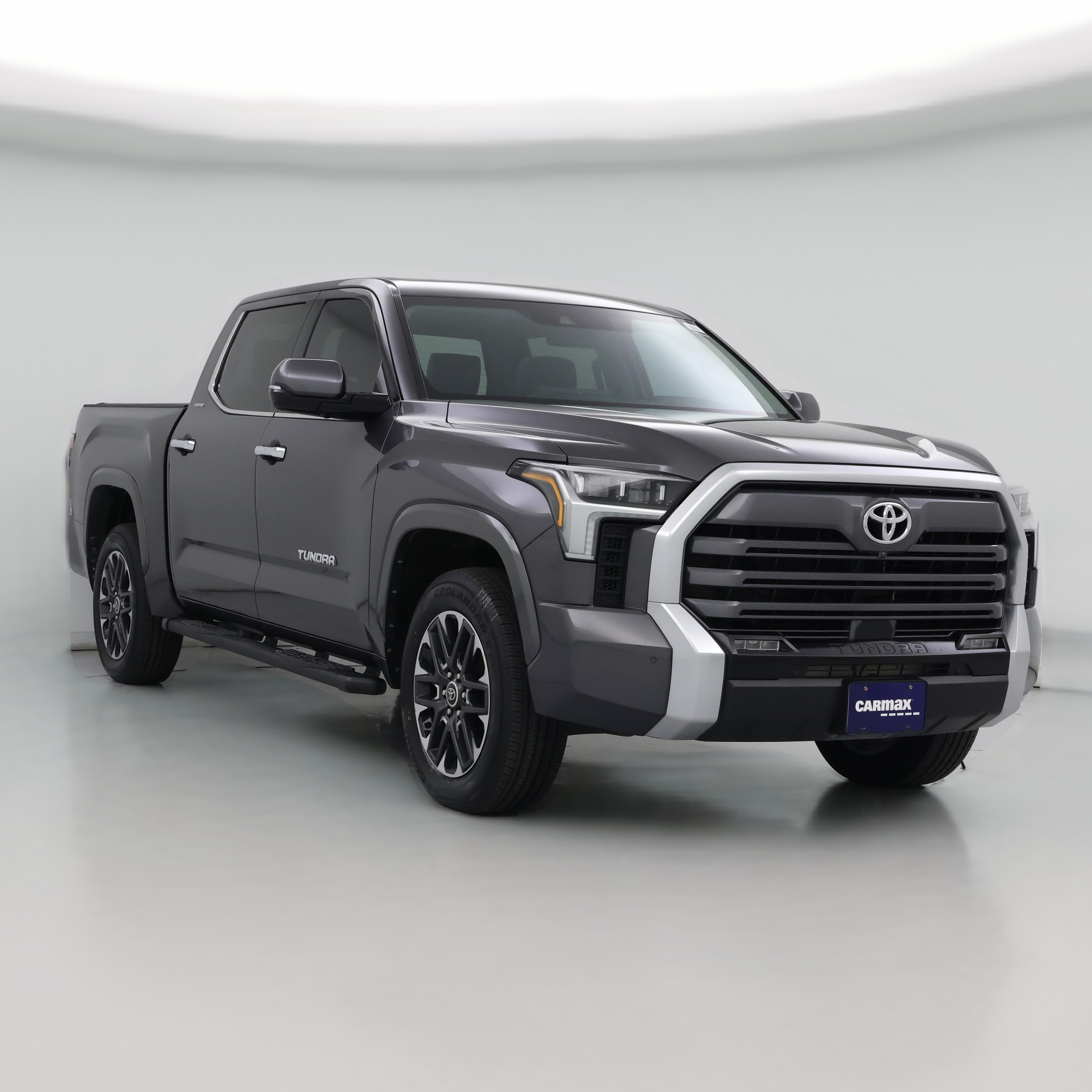 Thumbnail: 2022 Toyota Tundra - 1