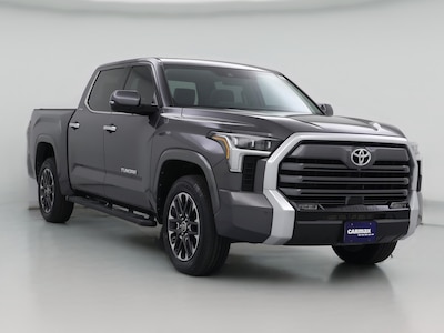 2022 Toyota Tundra Limited