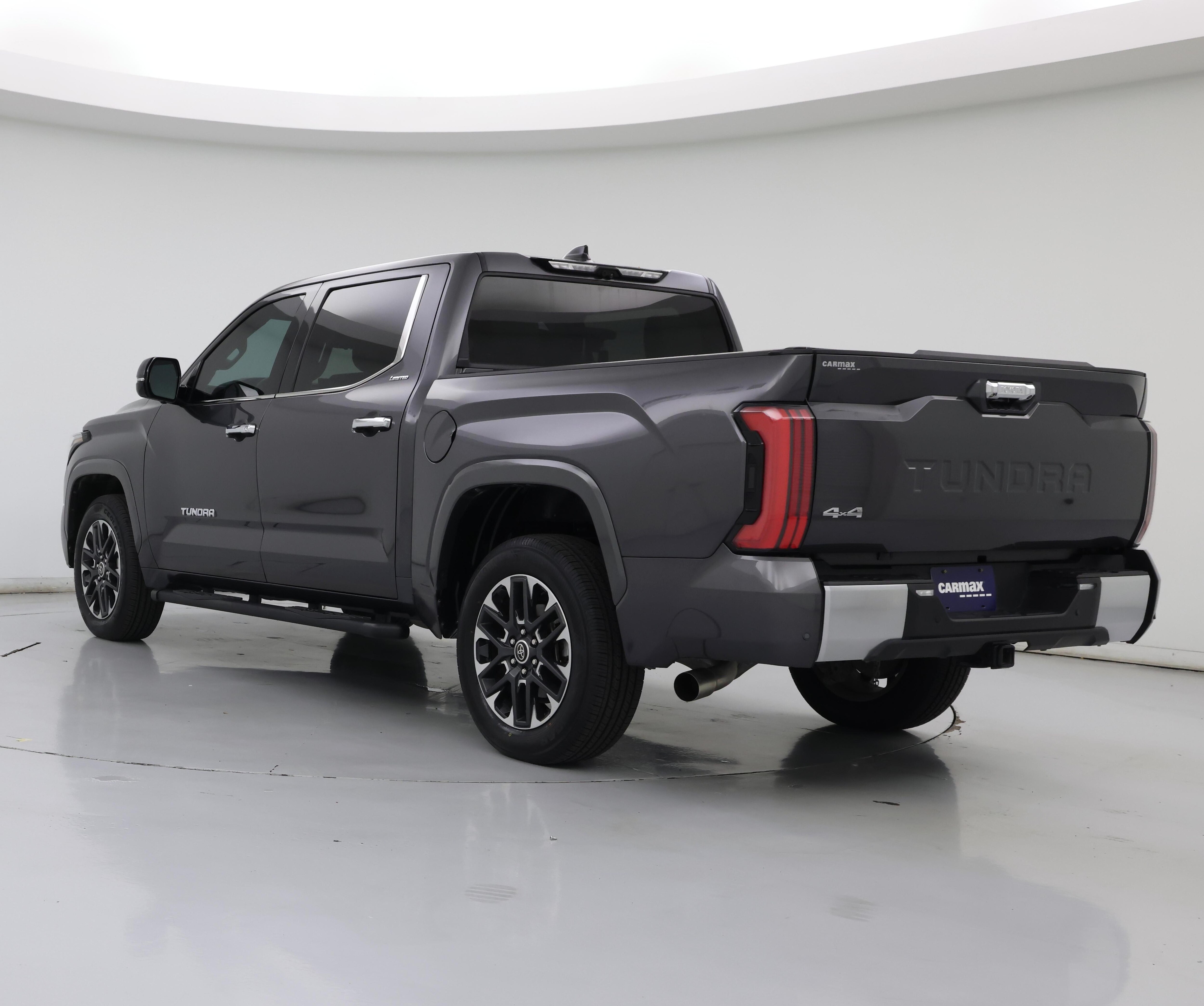 Thumbnail: 2022 Toyota Tundra - 2