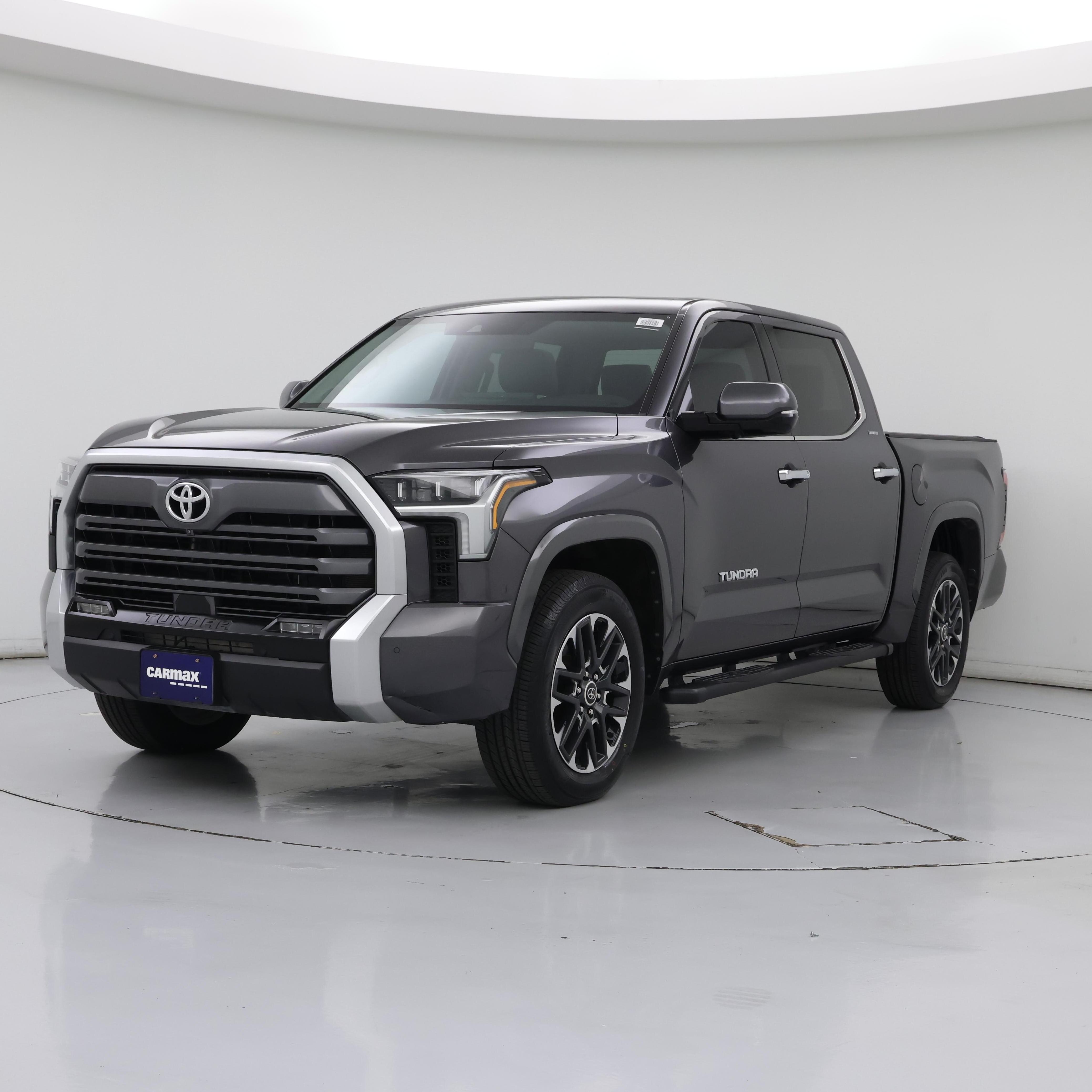 Thumbnail: 2022 Toyota Tundra - 4
