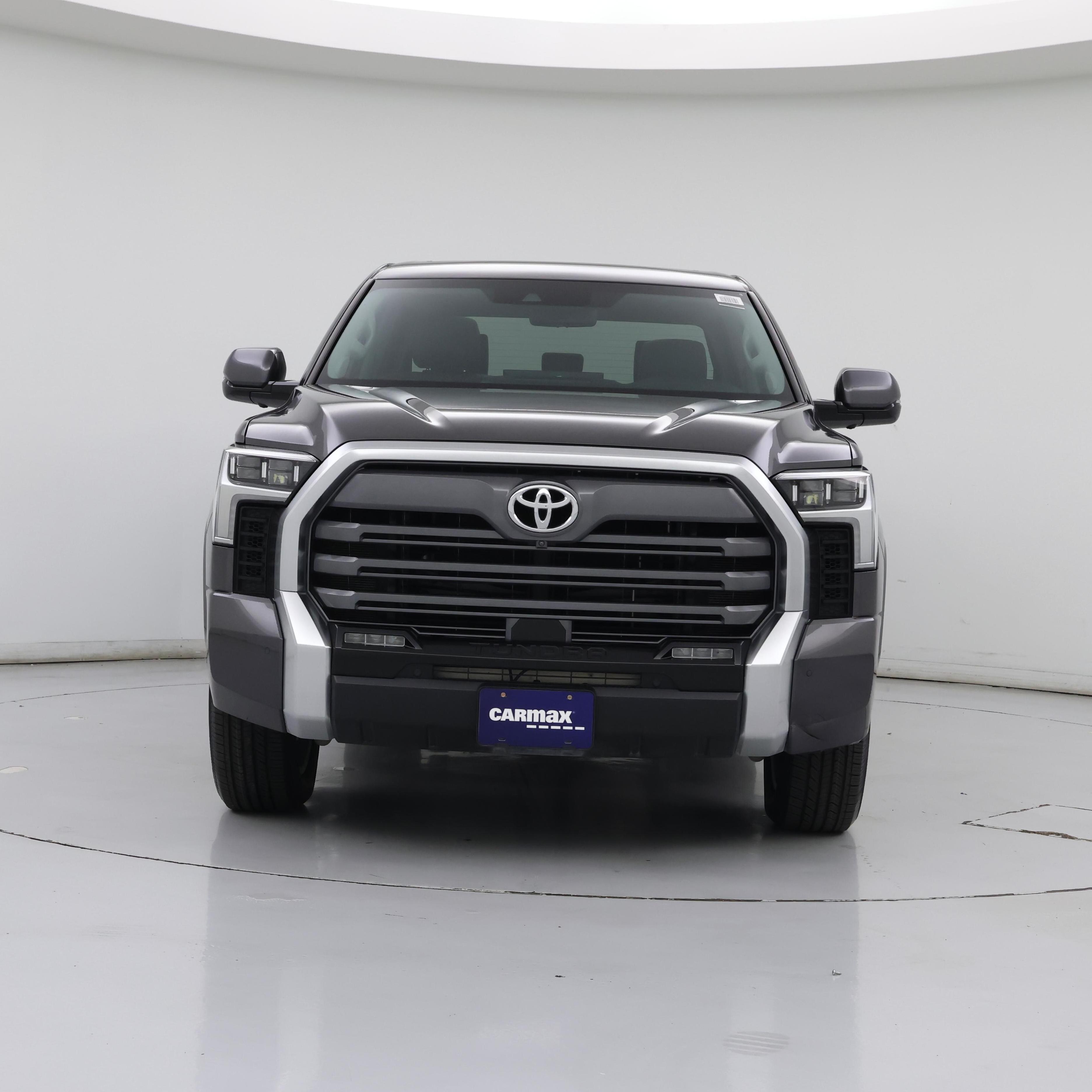 Thumbnail: 2022 Toyota Tundra - 5