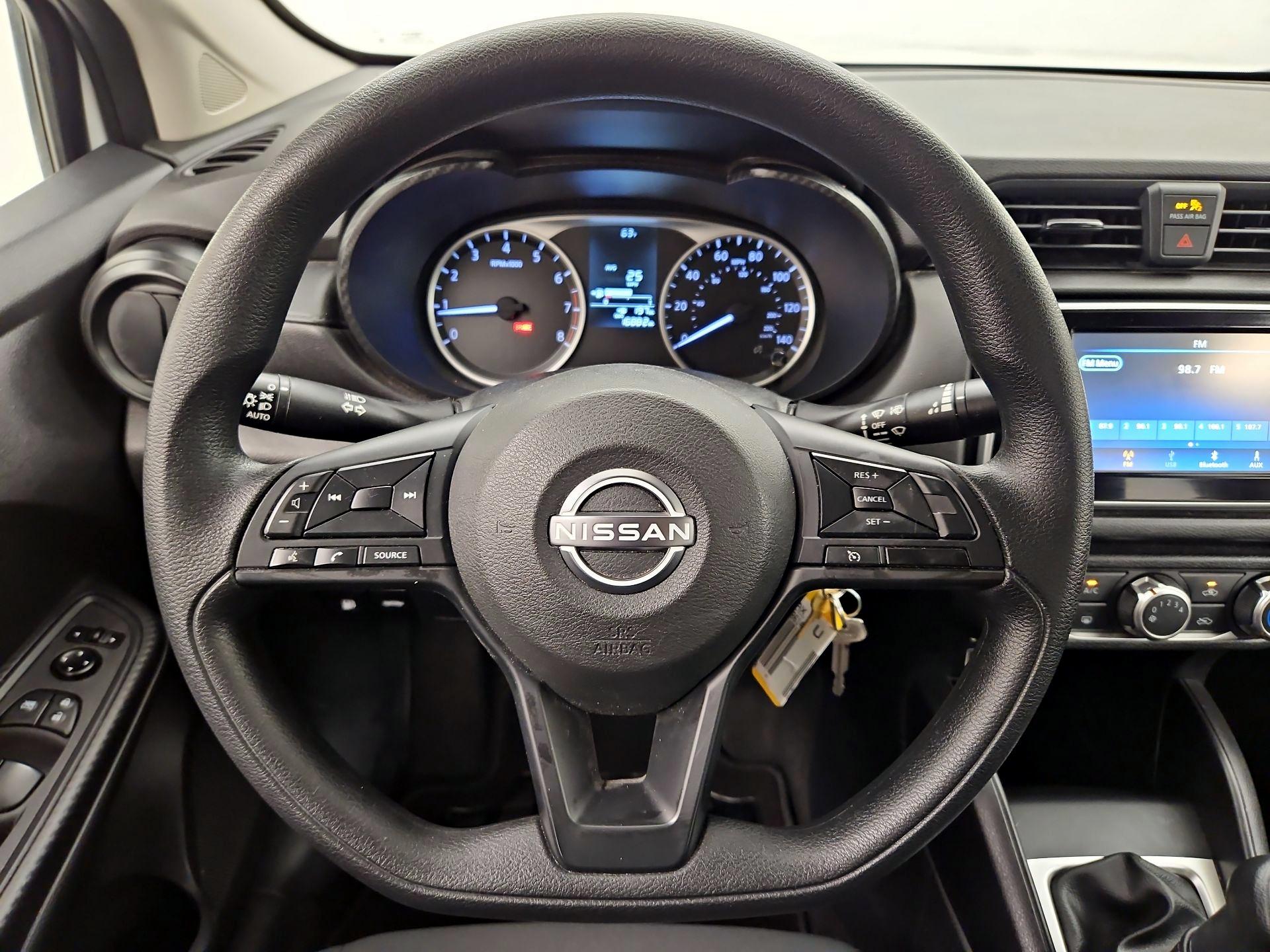 Thumbnail: 2023 Nissan Versa - 10