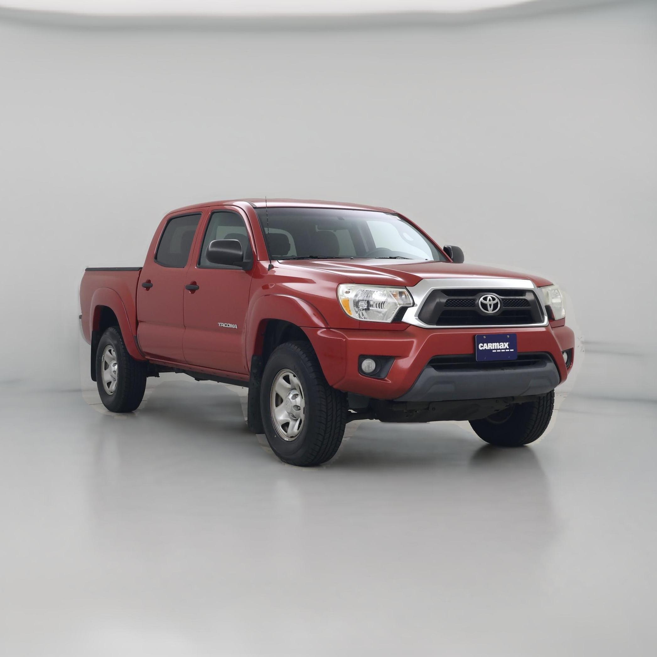 Thumbnail: 2014 Toyota Tacoma - 1