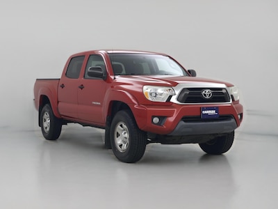 2014 Toyota Tacoma Prerunner