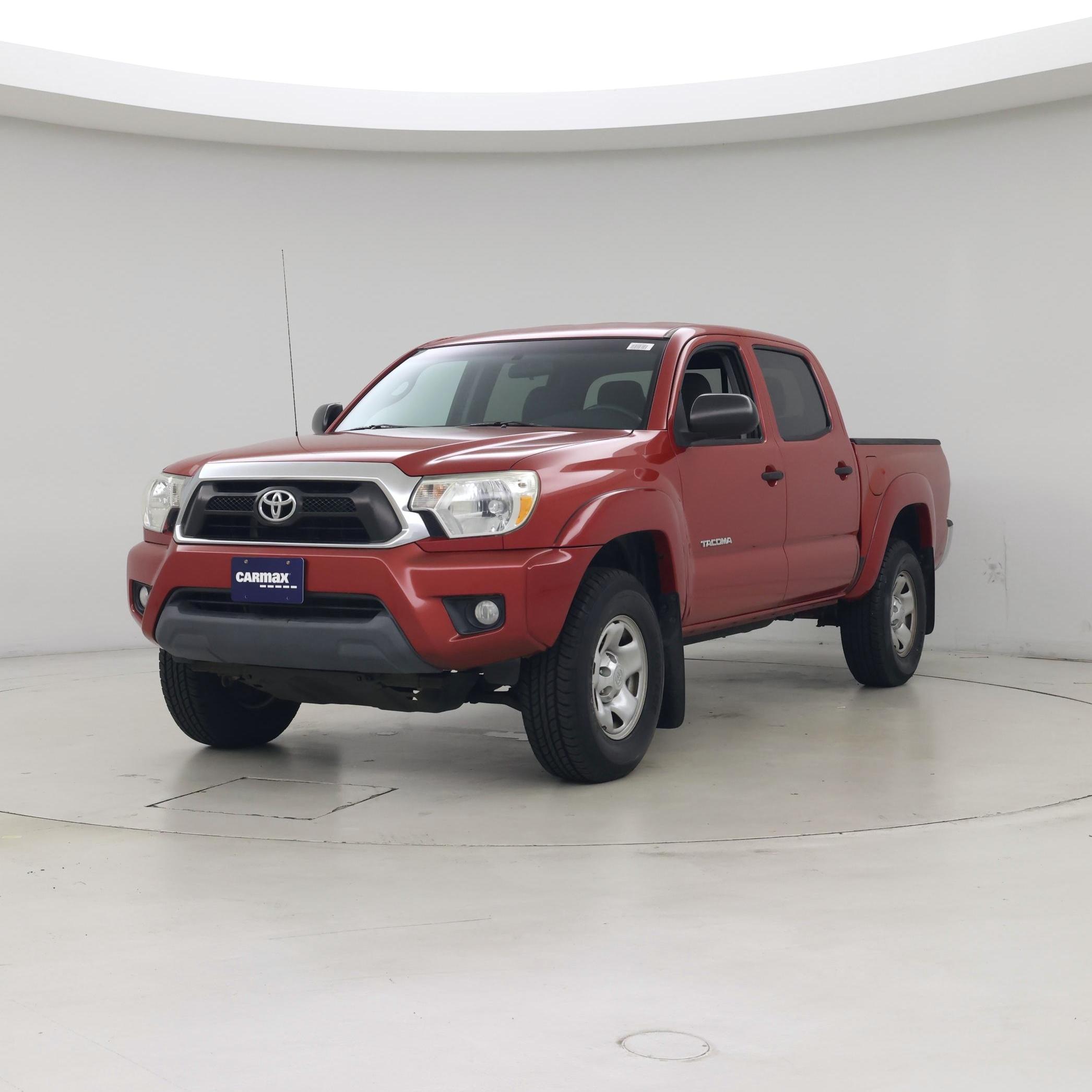 Thumbnail: 2014 Toyota Tacoma - 4