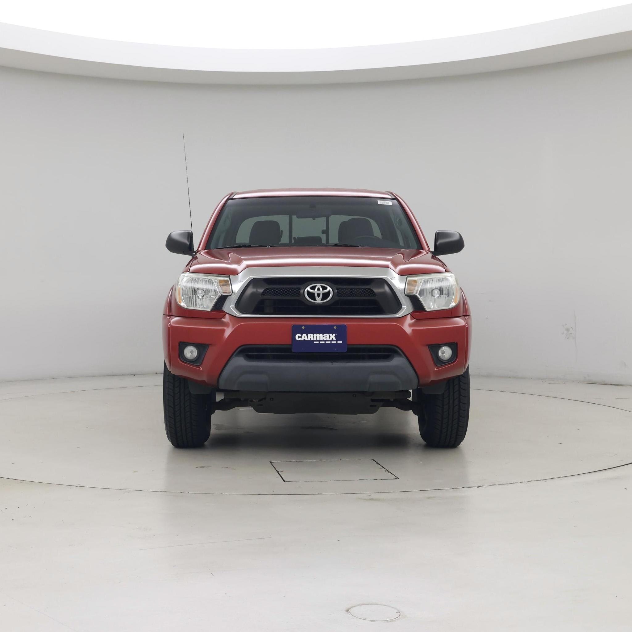 Thumbnail: 2014 Toyota Tacoma - 5