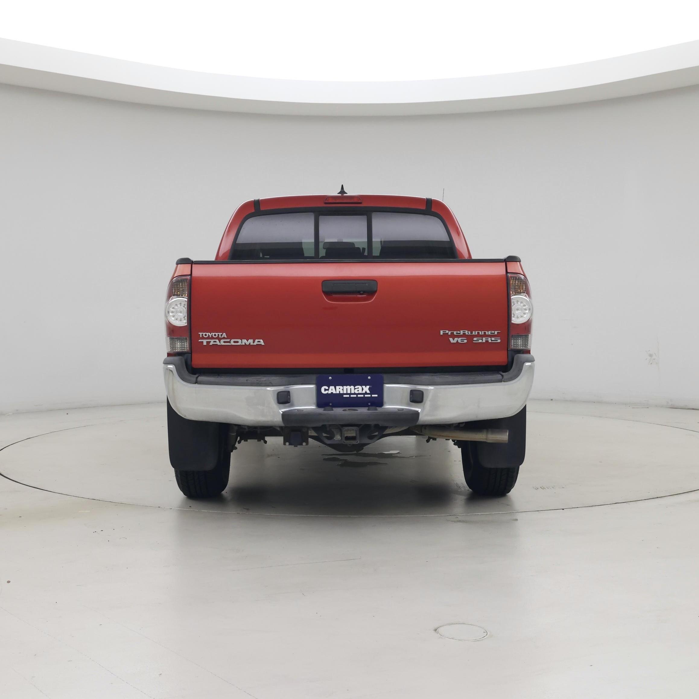 Thumbnail: 2014 Toyota Tacoma - 6