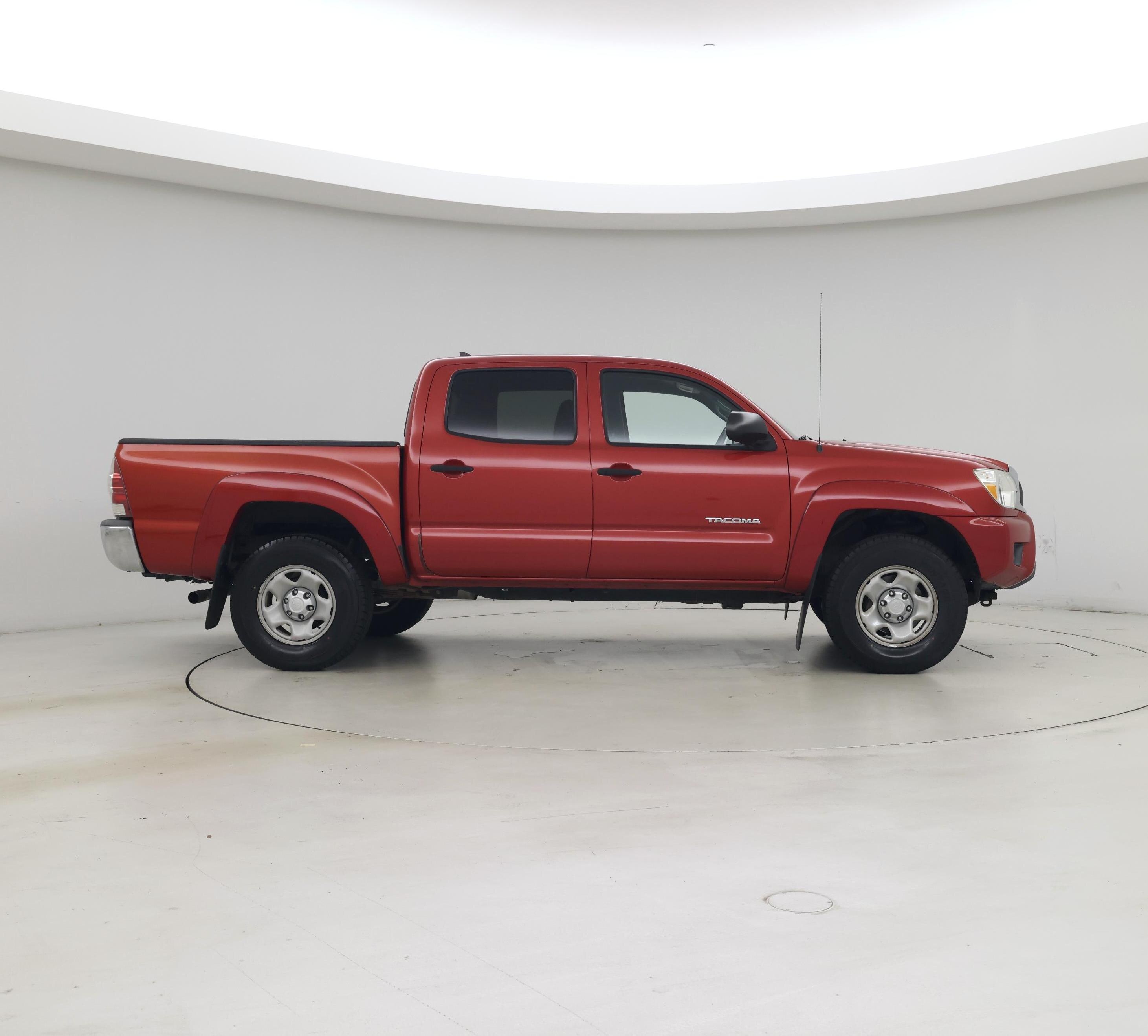 Thumbnail: 2014 Toyota Tacoma - 7