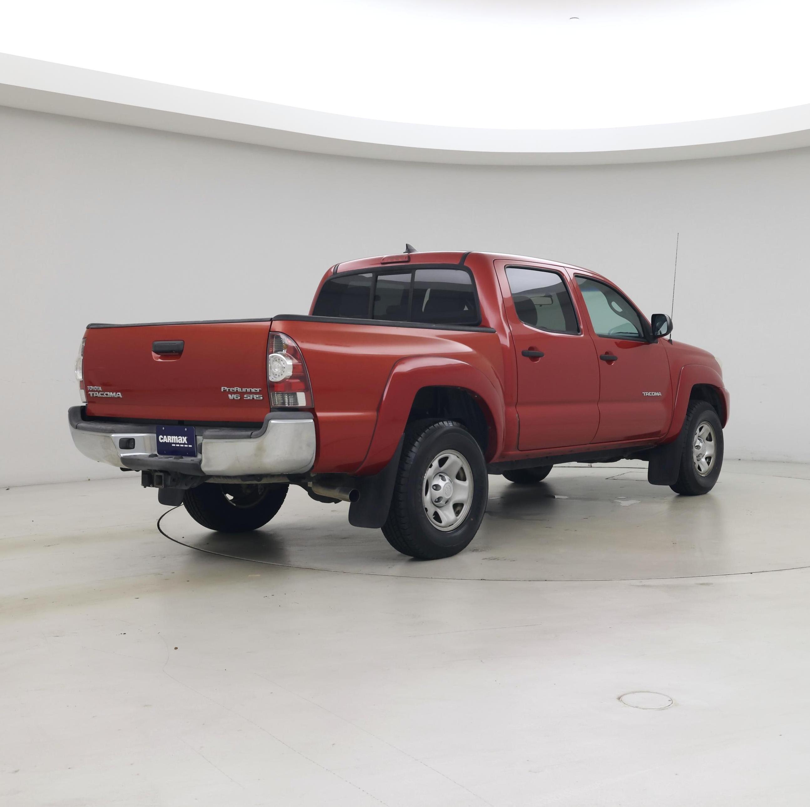 Thumbnail: 2014 Toyota Tacoma - 8