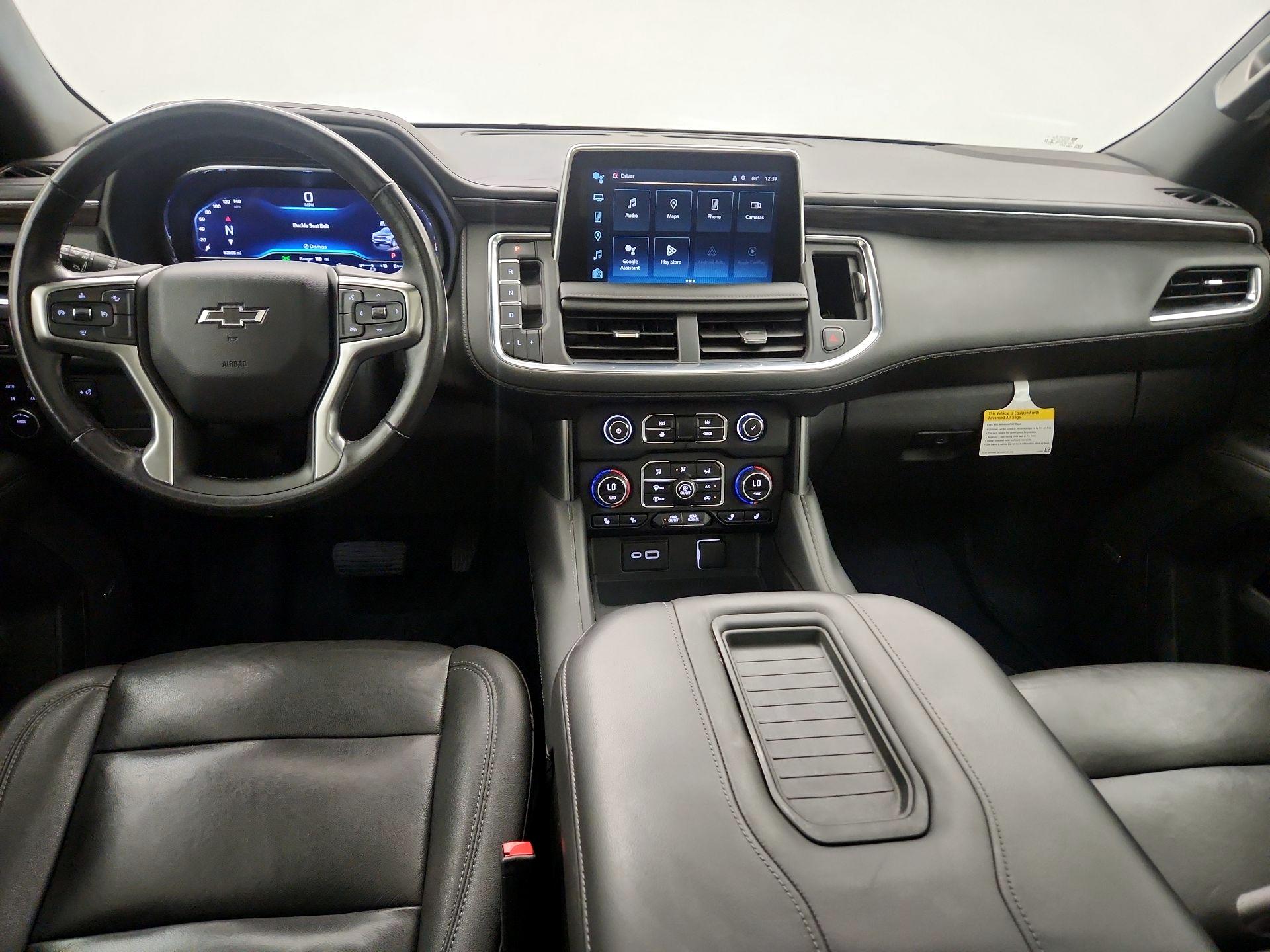 Thumbnail: 2023 Chevrolet Tahoe - 9