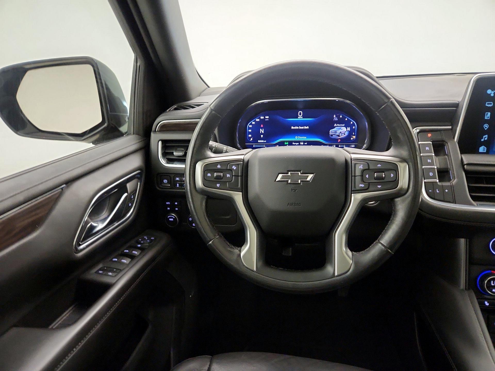 Thumbnail: 2023 Chevrolet Tahoe - 10